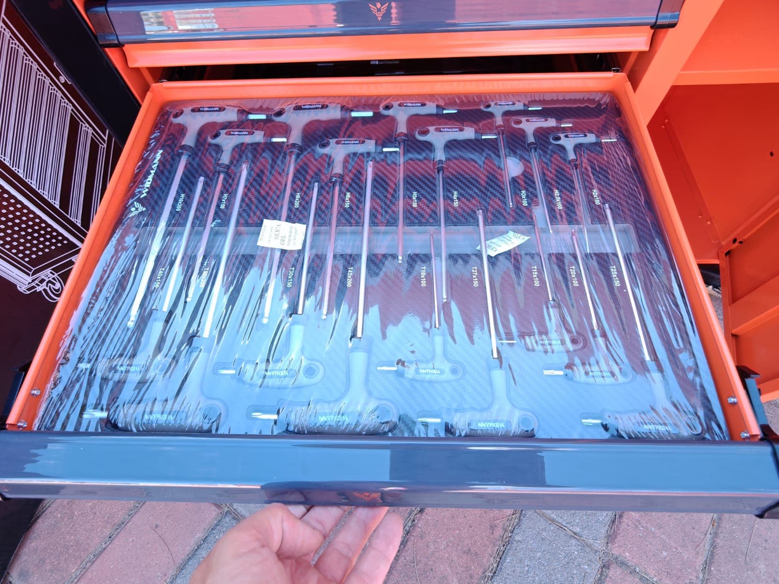 Carrinho de ferramentas Ultra XXL — image 8