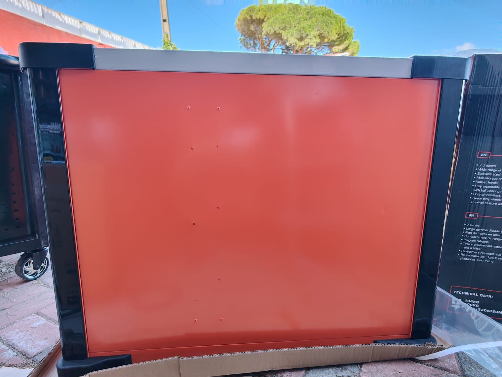 Carrinho de ferramentas Ultra XXL — image 16