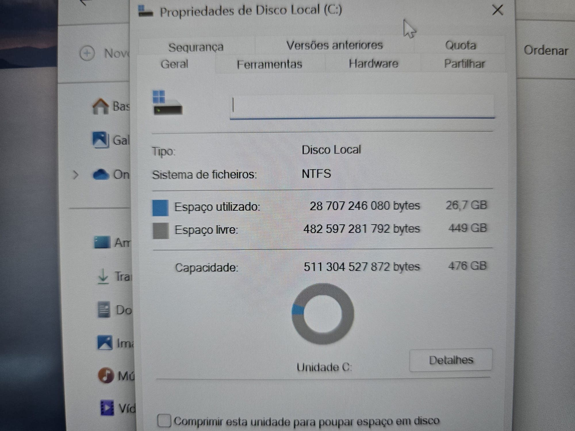 Computador portátil Dell Latitude 5400 — imagem 8
