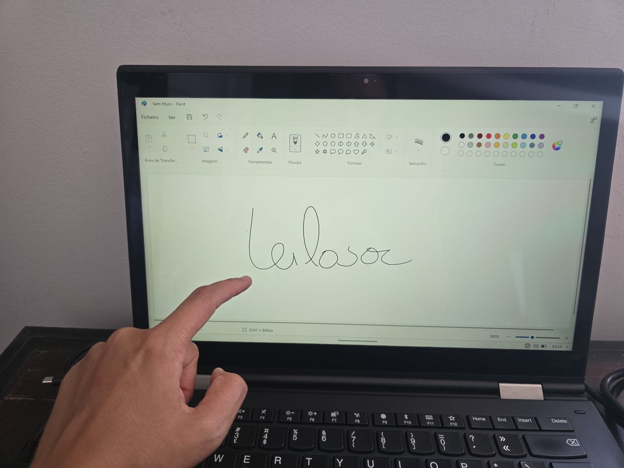 Computador portátil Lenovo Thinkpad X1 — imagen 7