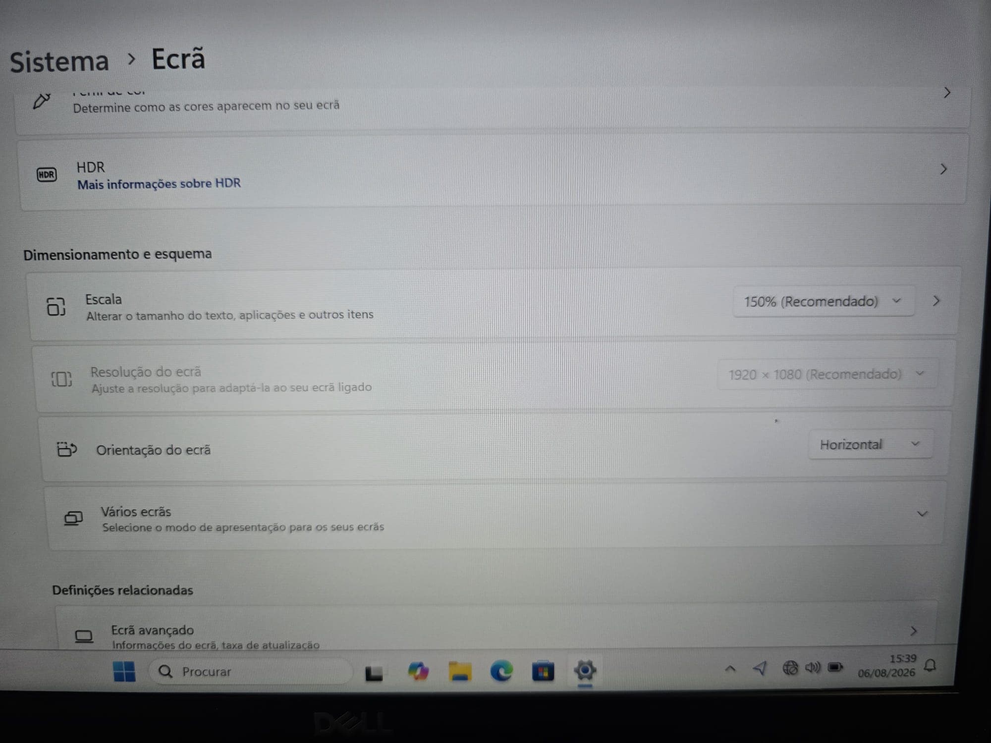 Computador portátil Dell Latitude 7490 — imagen 10