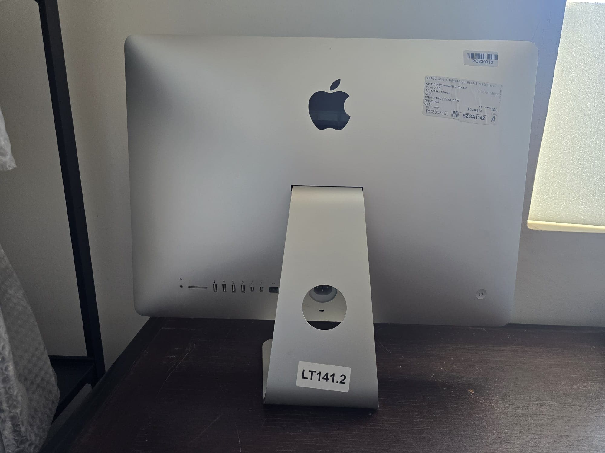 Computador Apple iMac A1418 — imagem 2