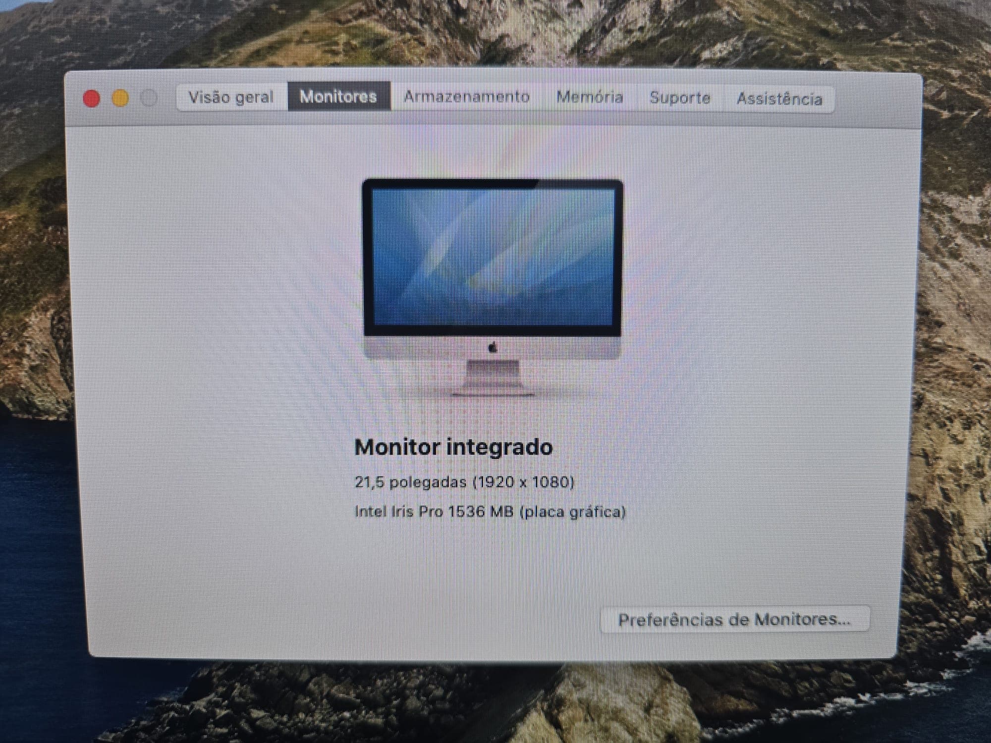 Computador Apple iMac A1418 — imagem 4