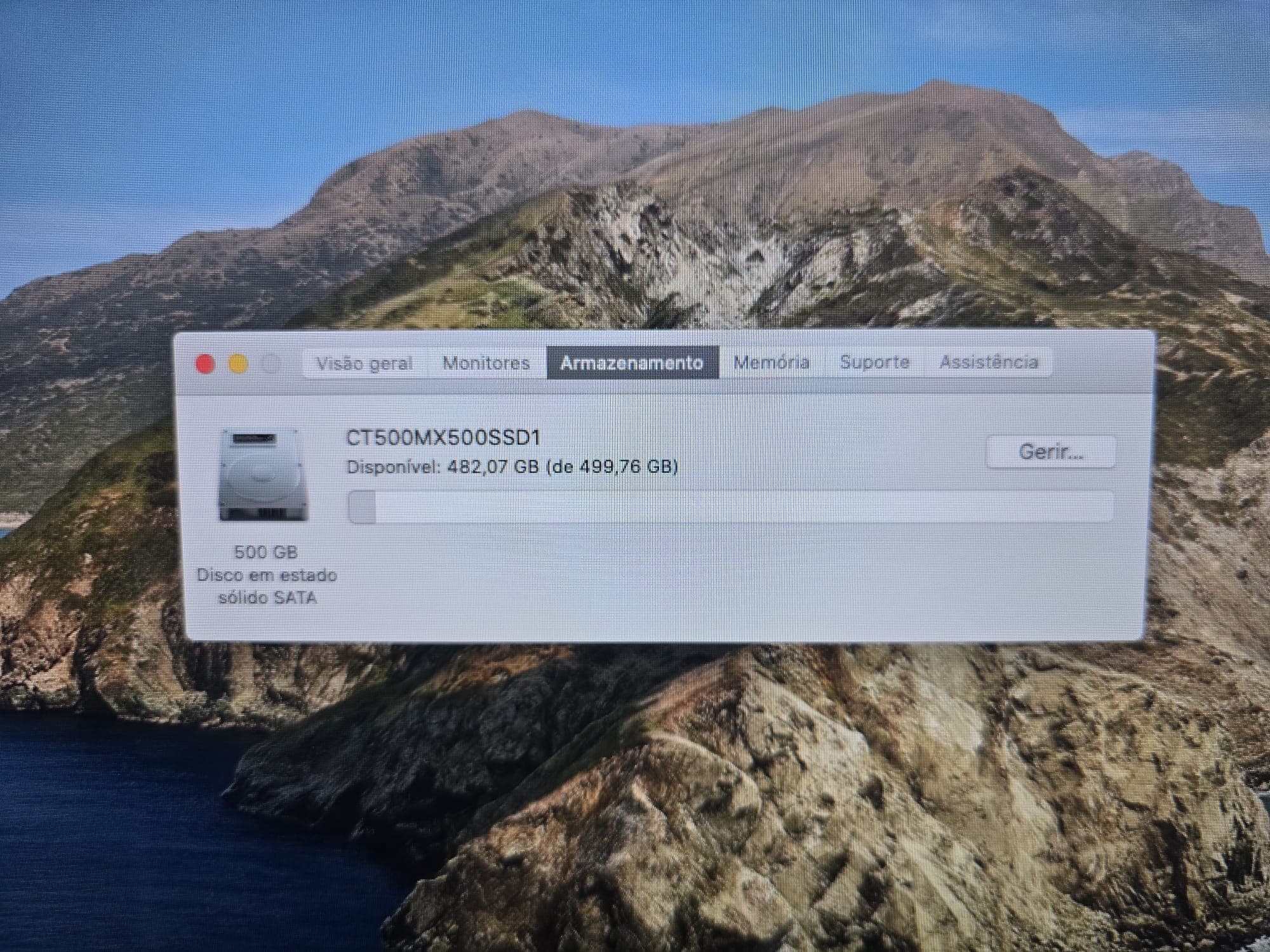 Computador Apple iMac A1418 — imagem 3