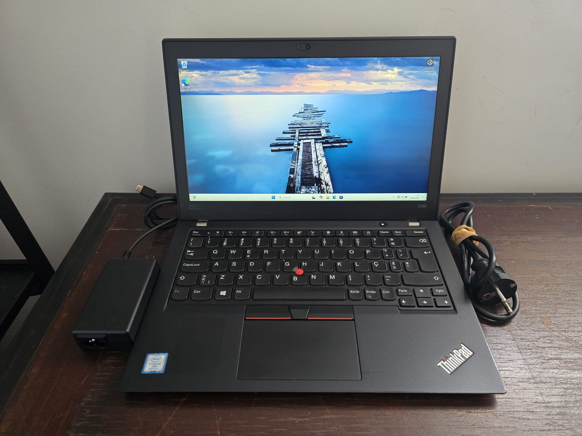 Computador portátil Lenovo Thinkpad X280