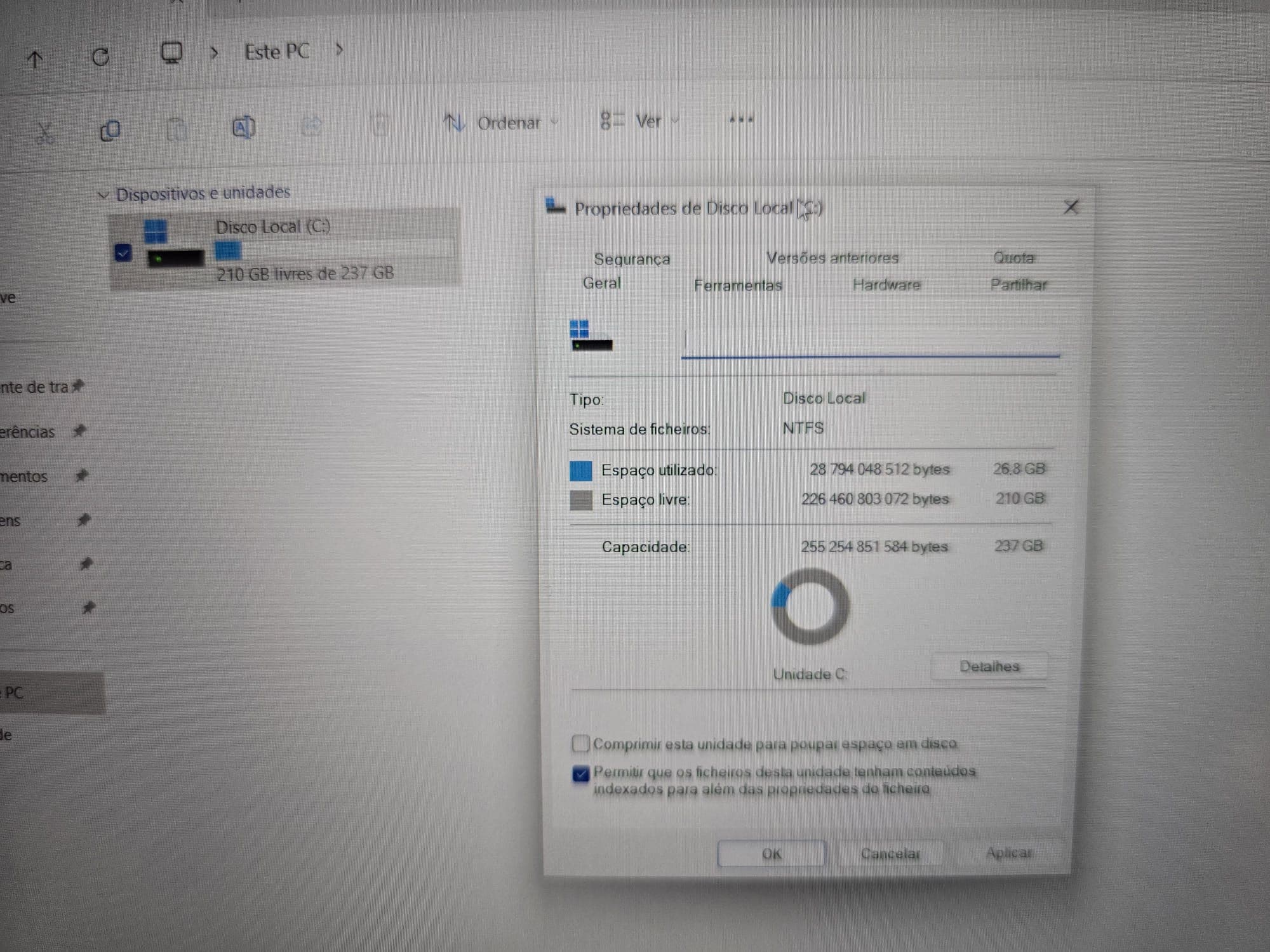 Ordenador portátil Lenovo Thinkpad X280 — imagen 10