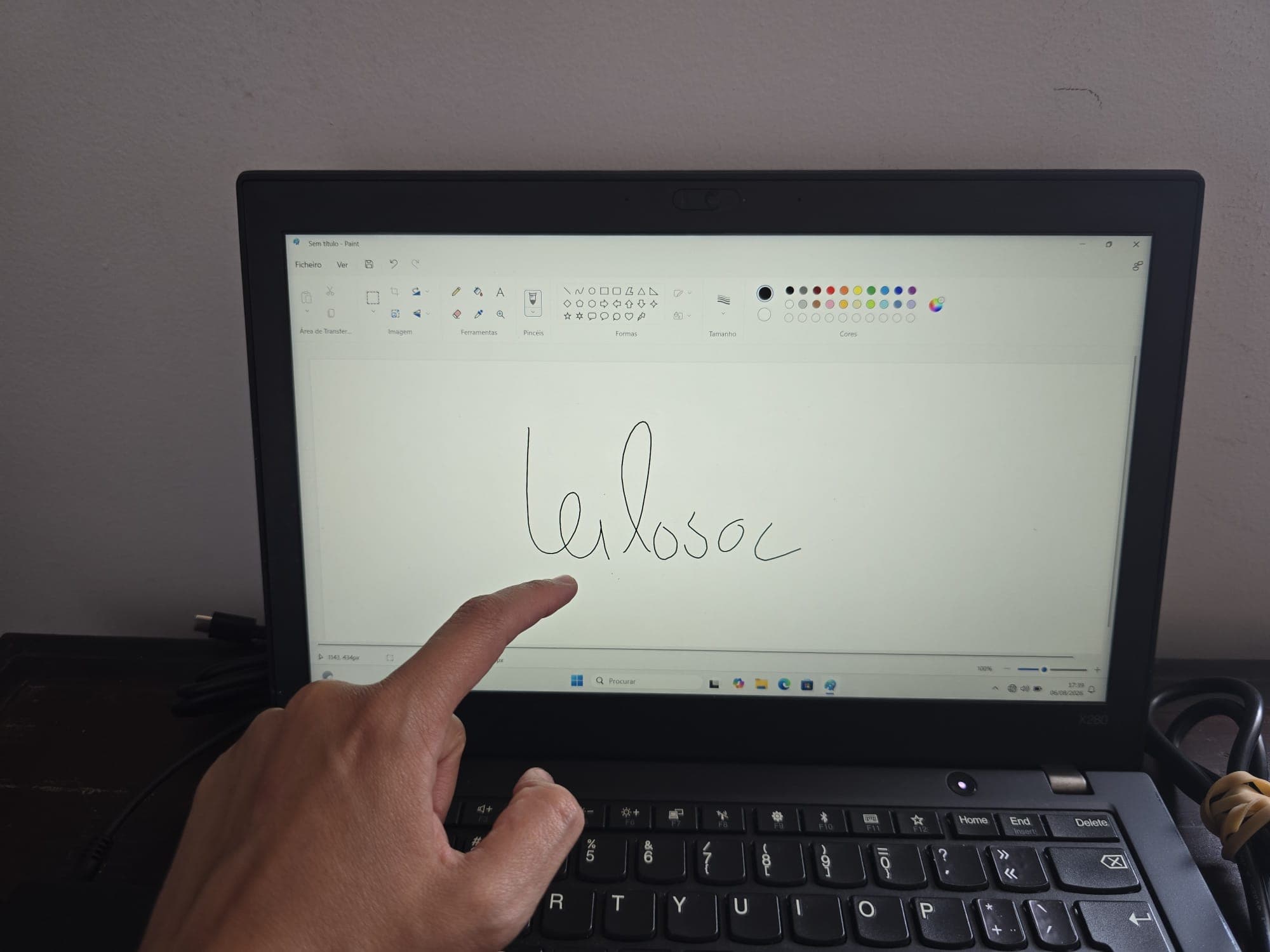 Ordinateur portable Lenovo Thinkpad X280 — image 6