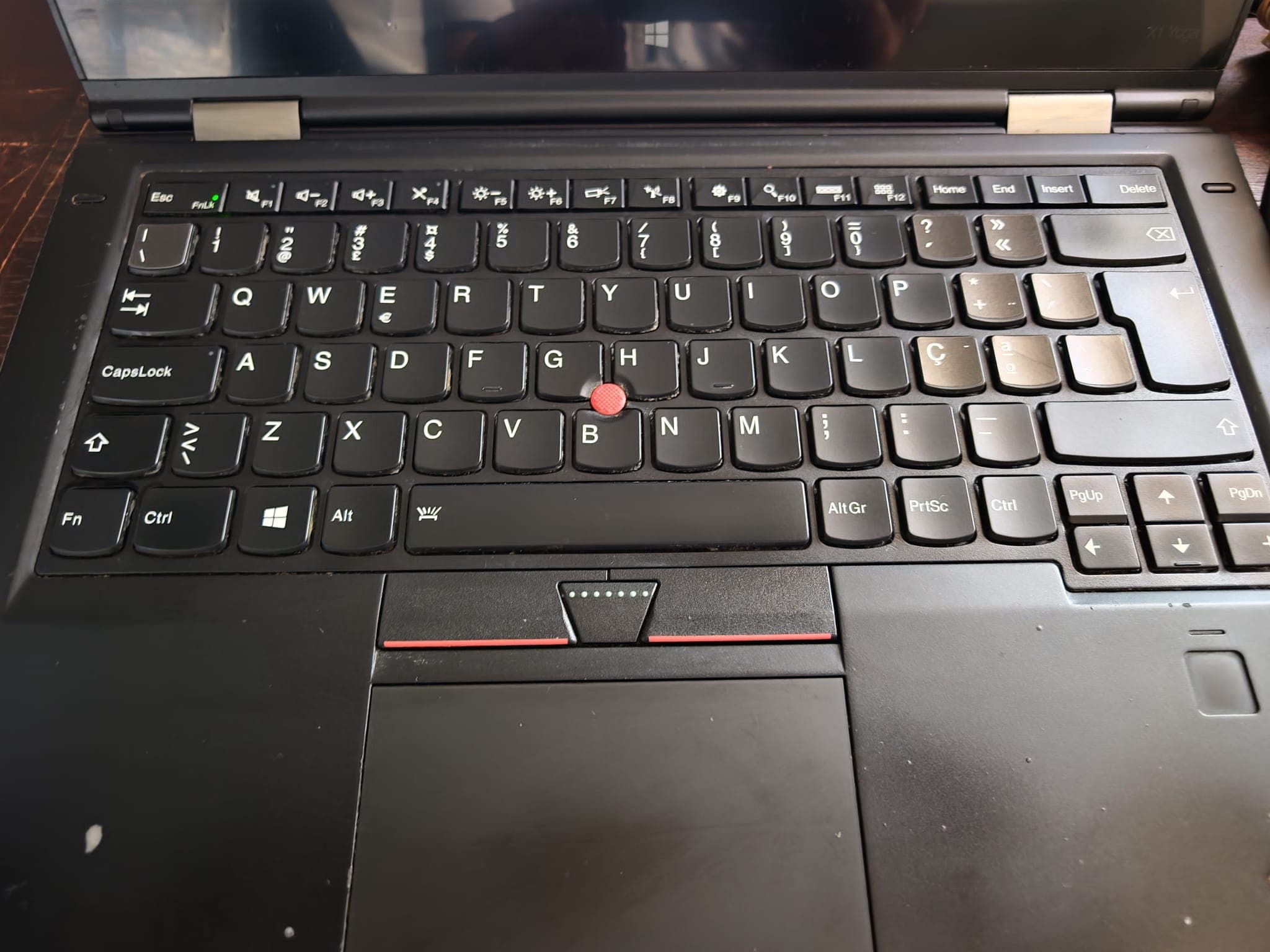 Computador portátil Lenovo Thinkpad X1Yoga — imagem 2