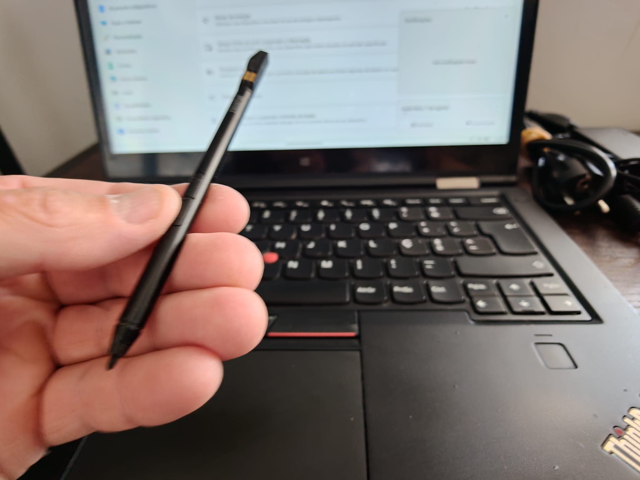 Computador portátil Lenovo Thinkpad X1Yoga — imagem 3