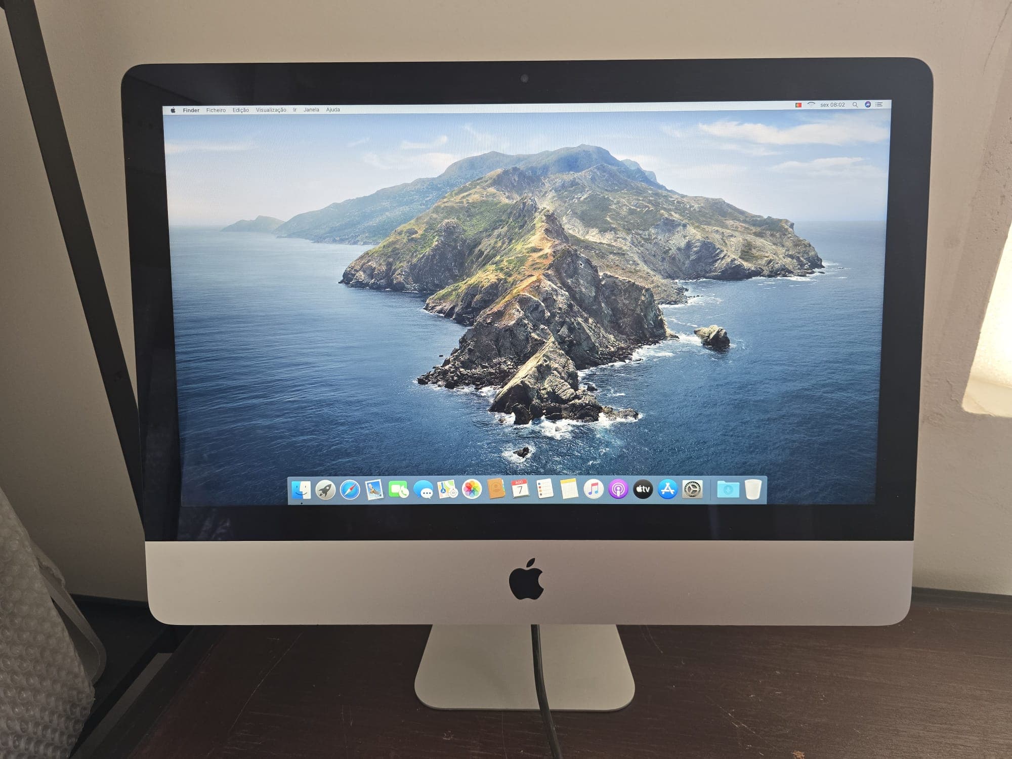 Ordenador Apple iMac A1418
