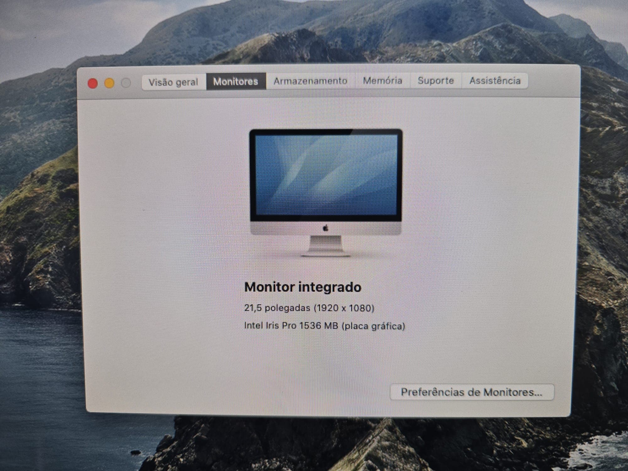 Ordenador Apple iMac A1418 — imagen 5