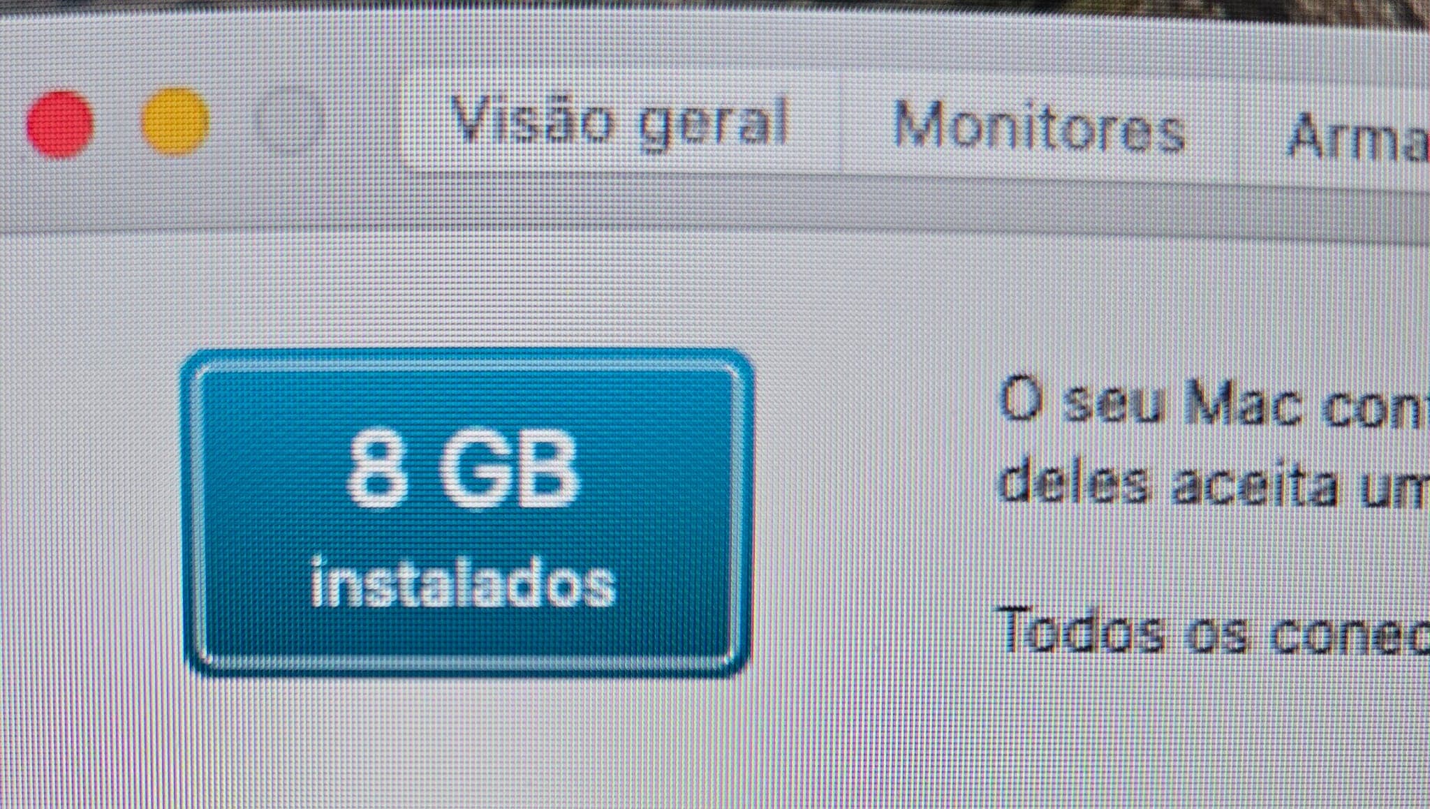 Computador Apple iMac A1418 — imagem 3