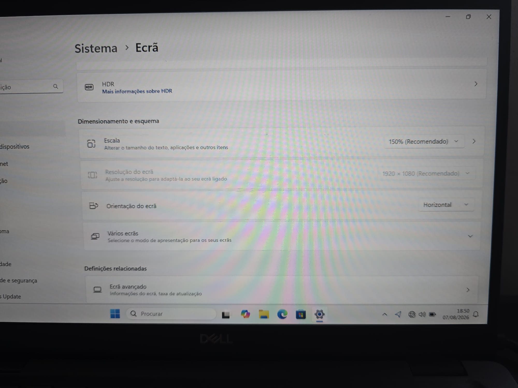 Portátil Dell Latitude 5300 — imagen 8