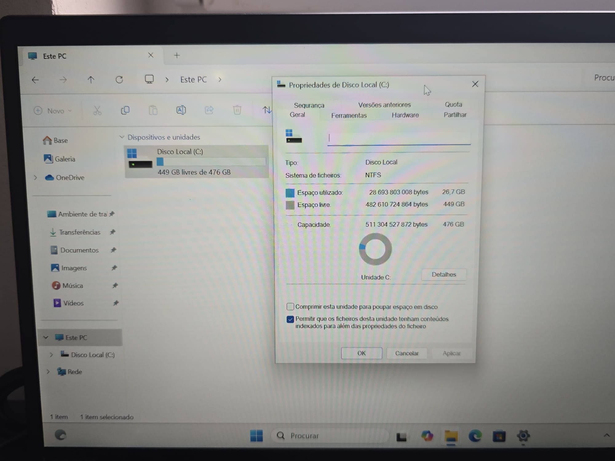 Computador portátil Lenovo Thinkpad X1 Carbon — imagem 9