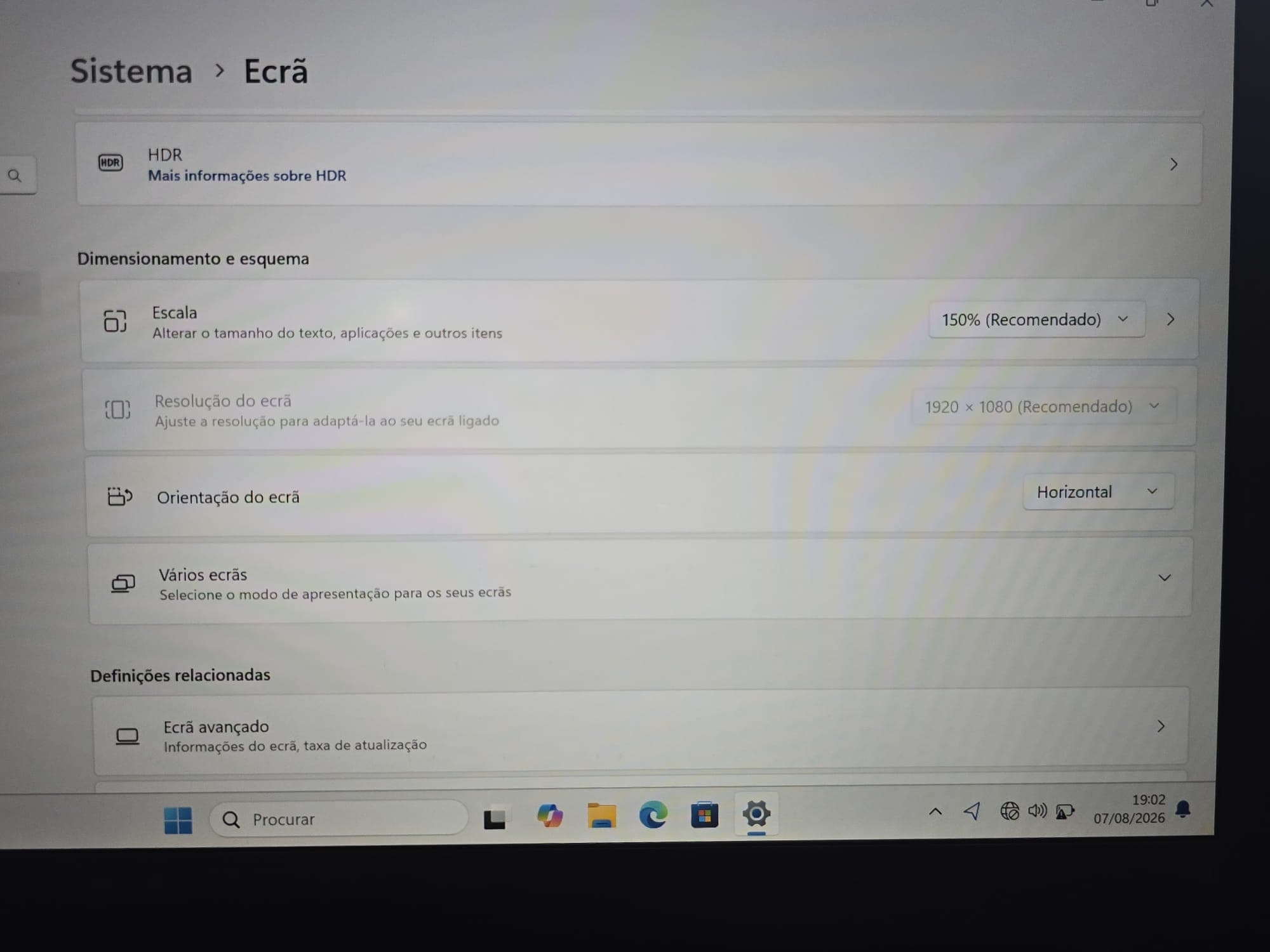 Computador portátil Lenovo Thinkpad T460 — imagem 10