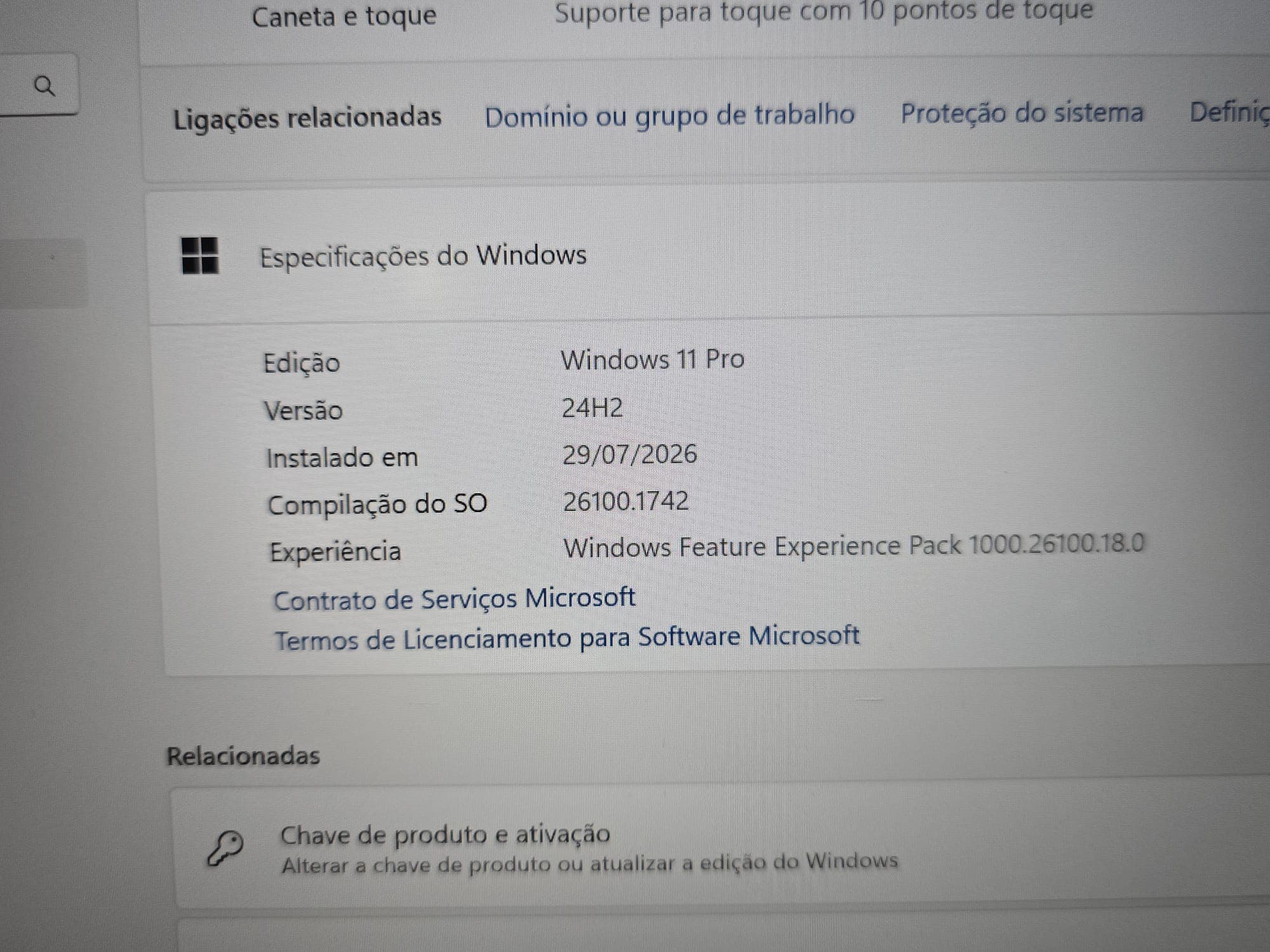 Computador portátil Lenovo Thinkpad T460 — imagem 8