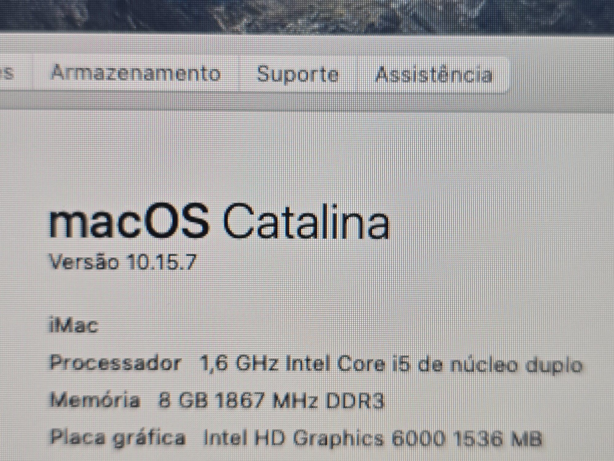 Ordinateur Apple iMac A1418 — image 6
