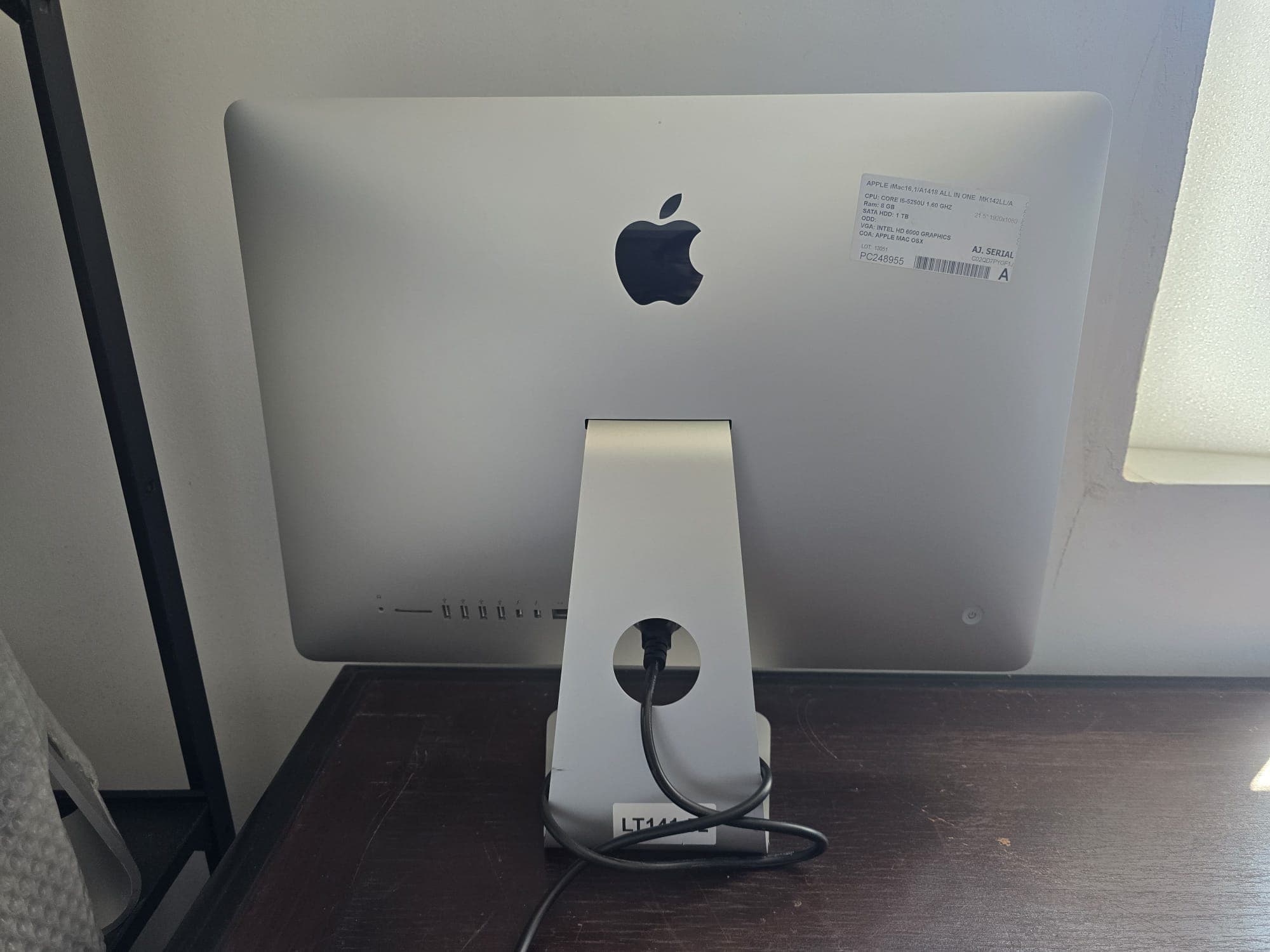 Computador Apple iMac A1418 — imagem 2