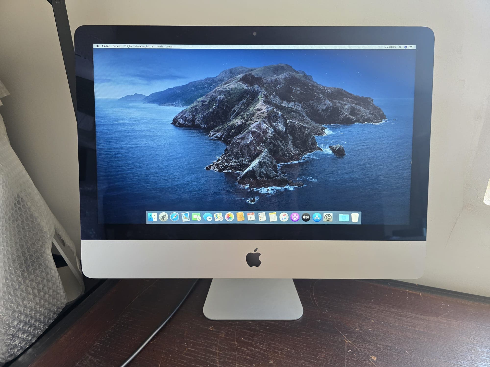 Ordenador Apple iMac A1418 — imagen 1