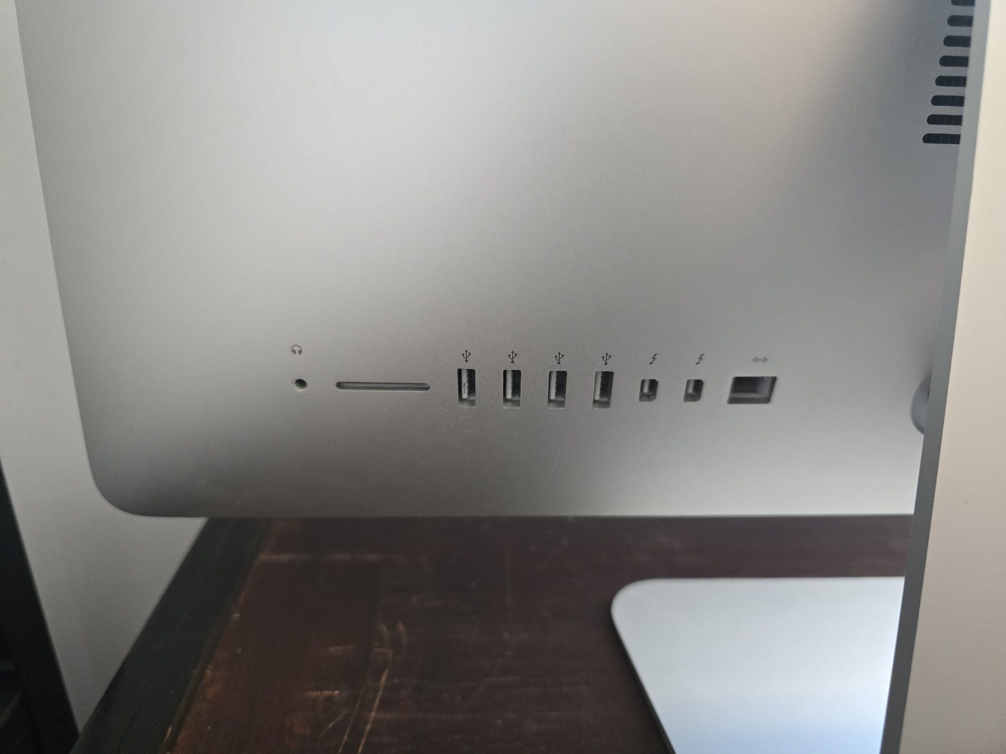 Ordenador Apple iMac A1418 — imagen 3