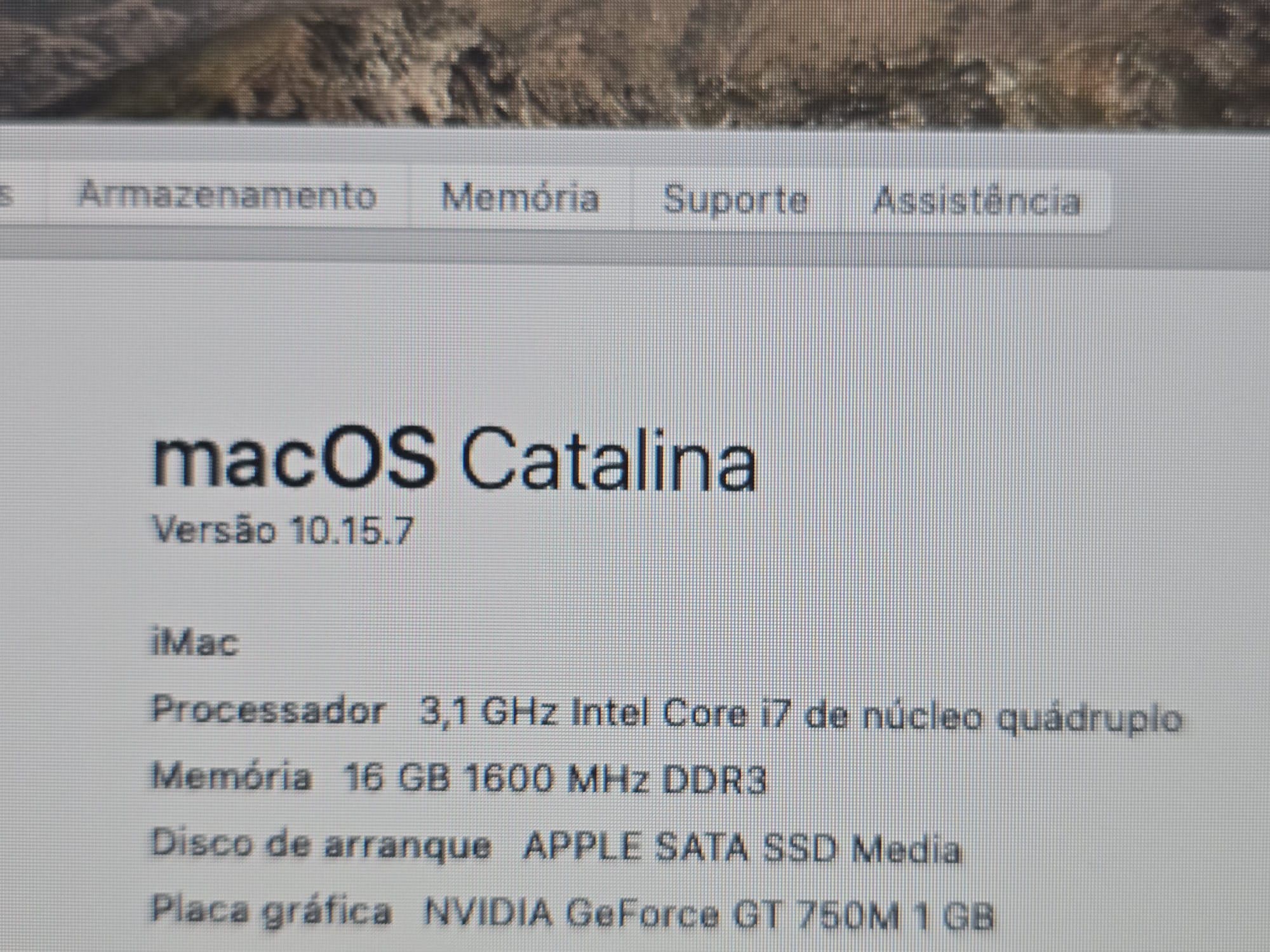 Computador Apple iMac A1418 — imagem 7