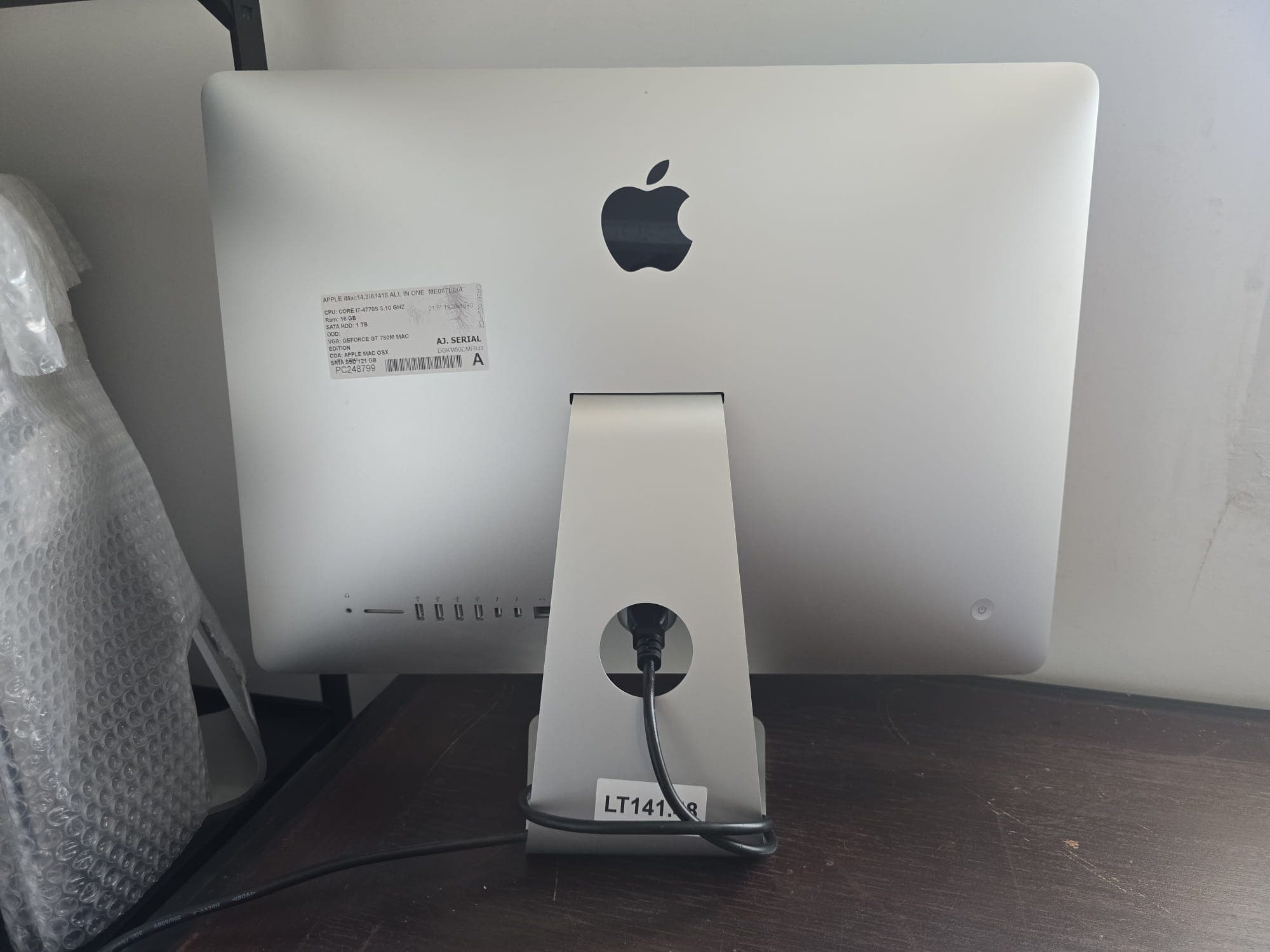 Computador Apple iMac A1418 — imagem 2