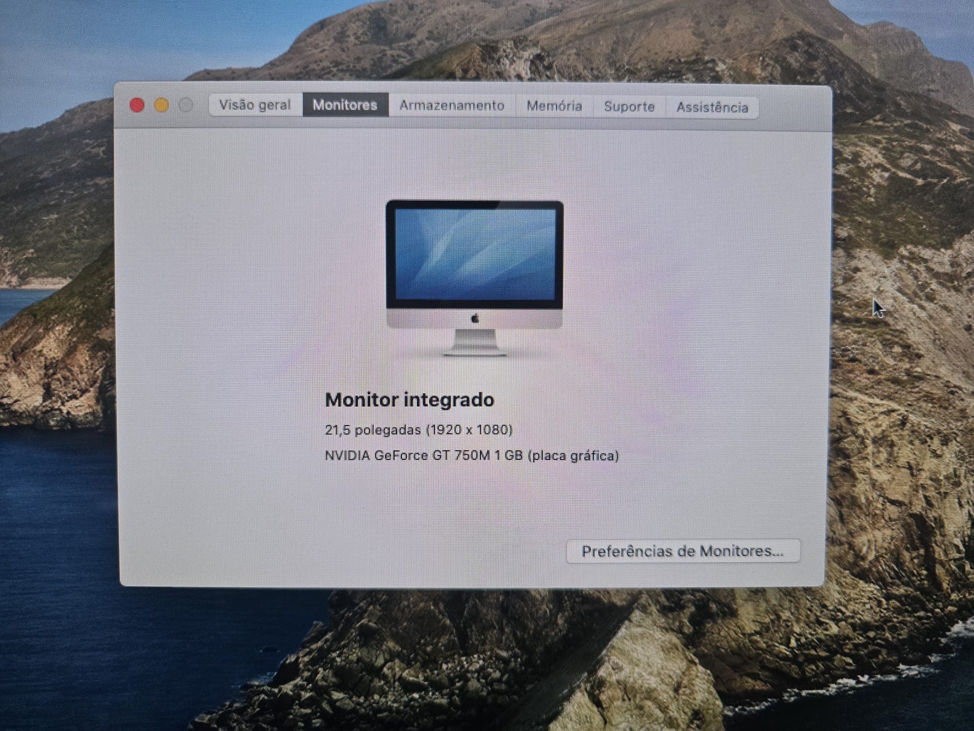 Computador Apple iMac A1418 — imagem 4
