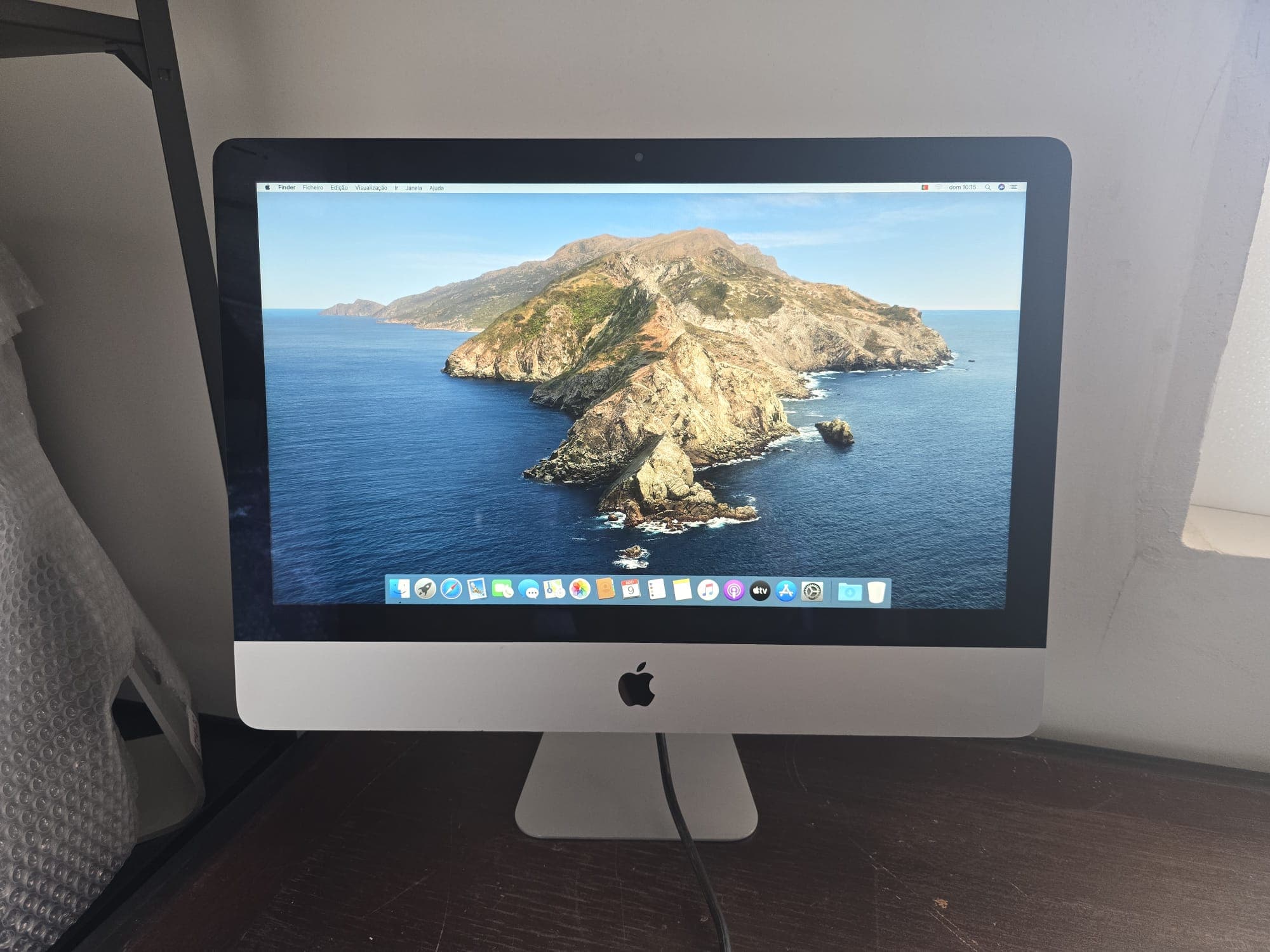 Ordinateur Apple iMac (16.2) A1418 — image 1