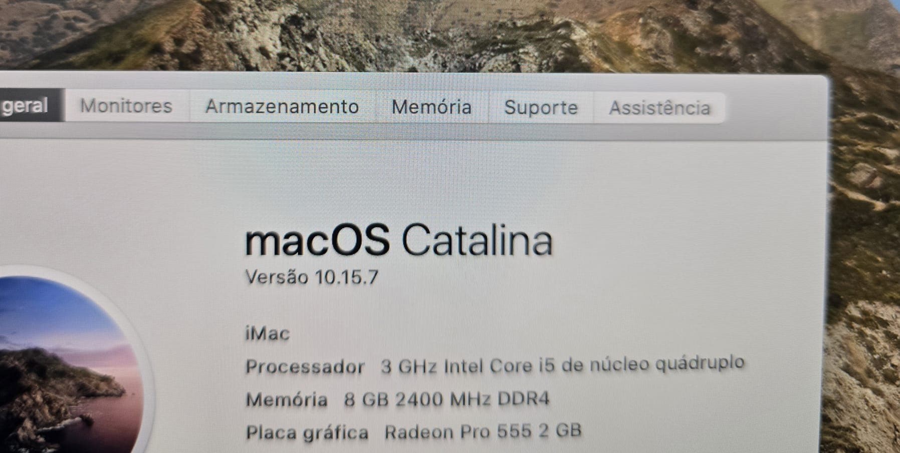 Apple iMac (18.2) A1418 Computer — image 7