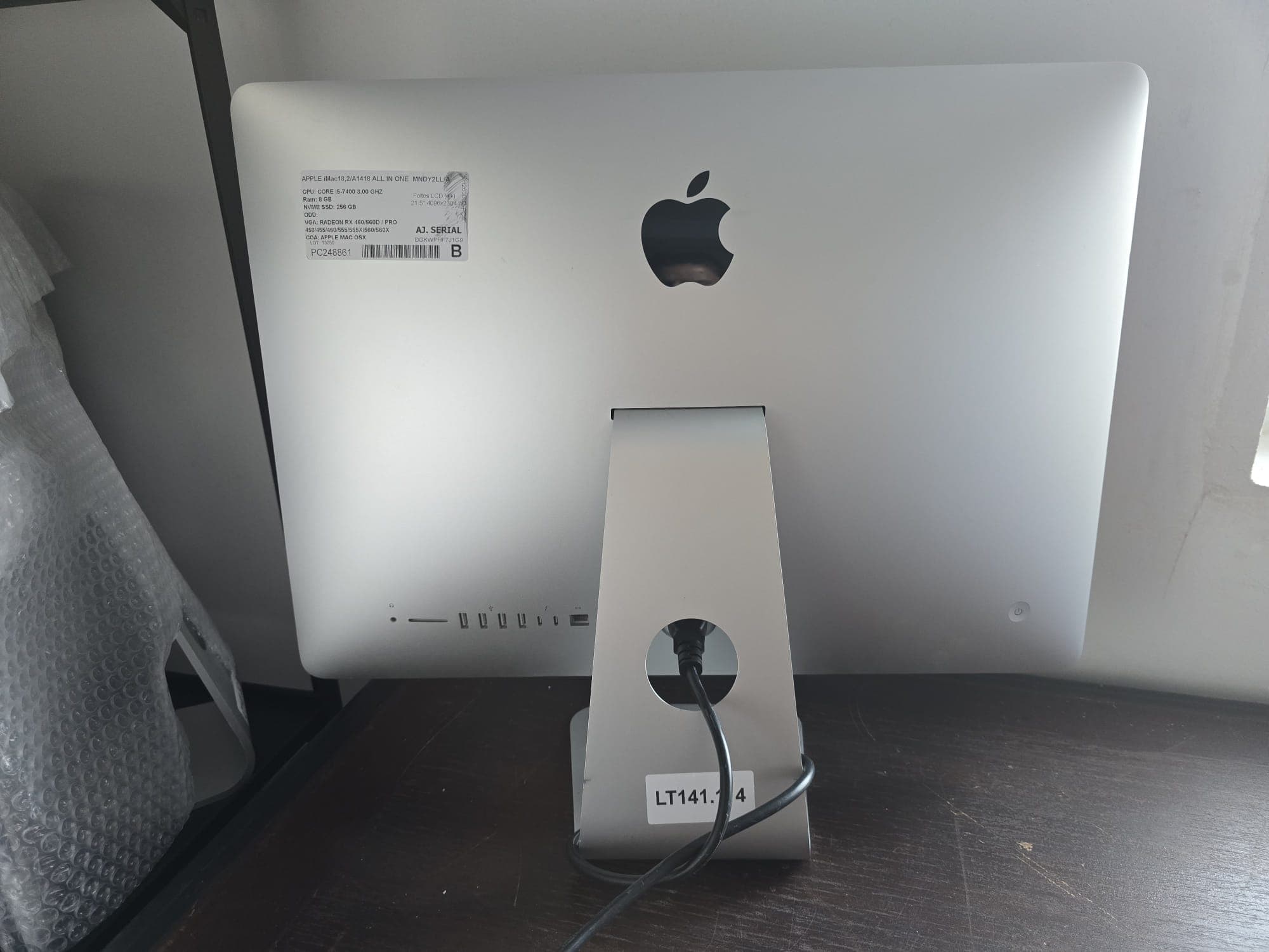 Computador Apple iMac (18.2) A1418 — imagem 2