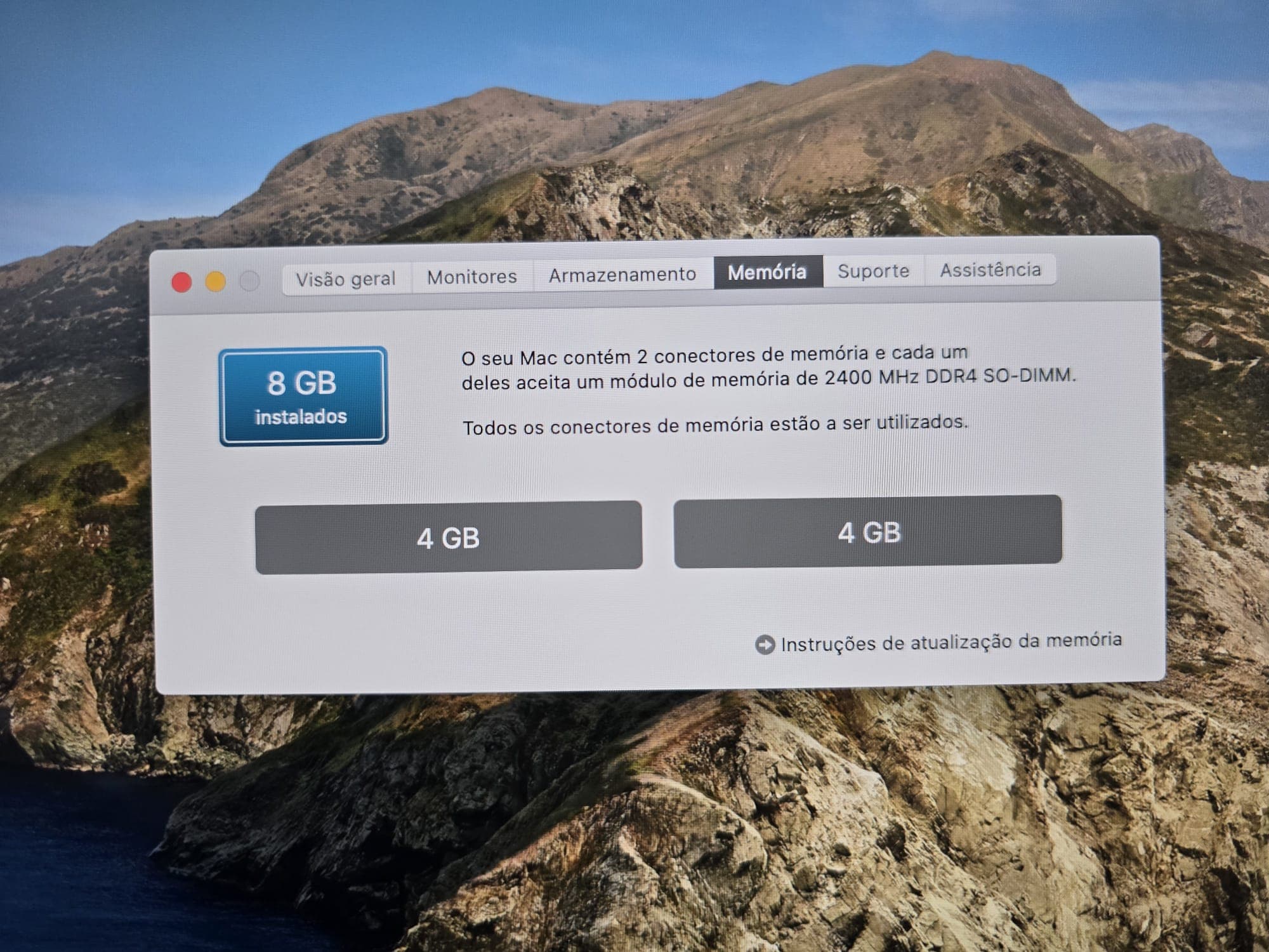 Computador Apple iMac (18.2) A1418 — imagem 6