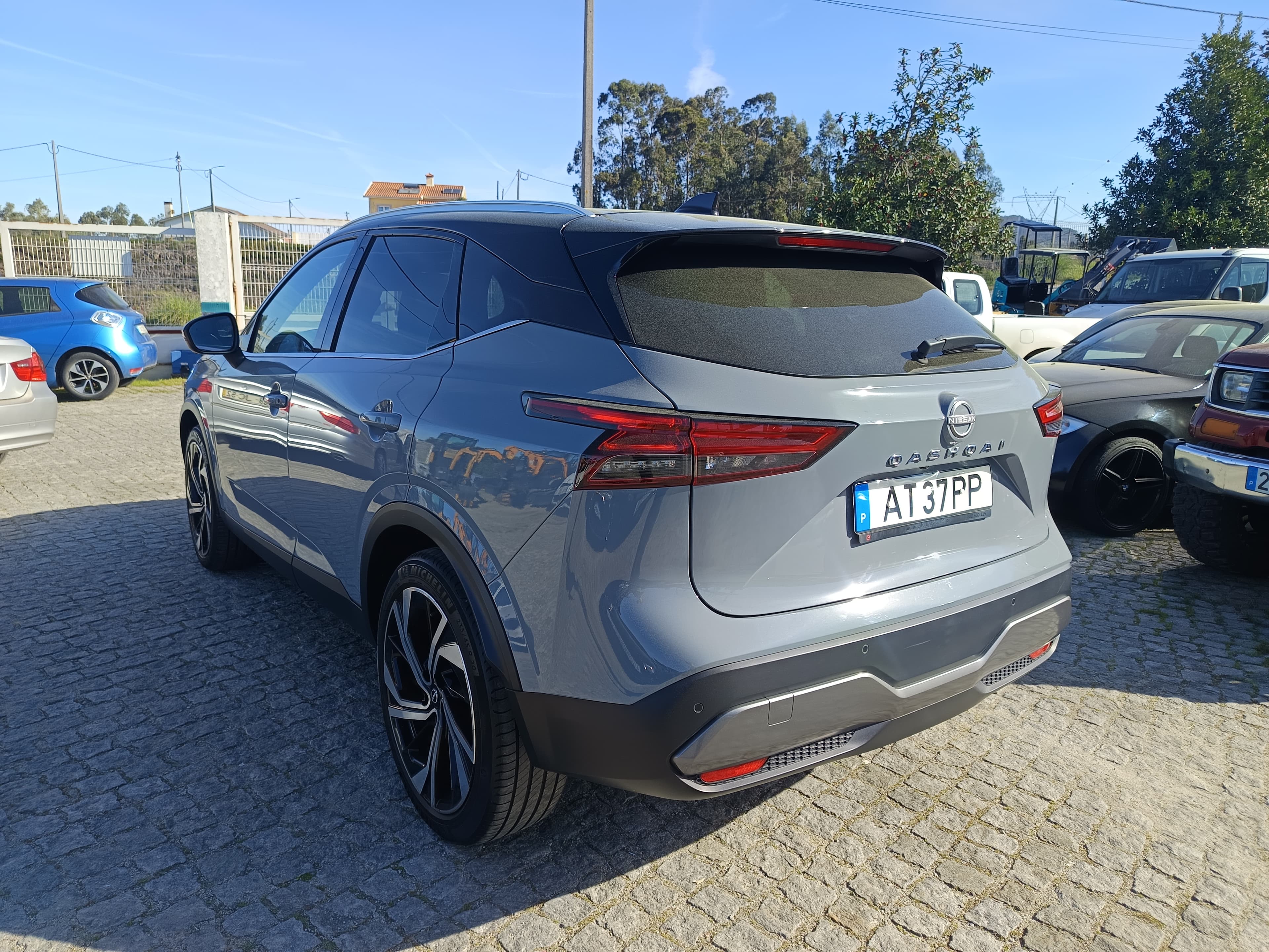 Nissan Qashqai · Ano 2022 — imagem 7