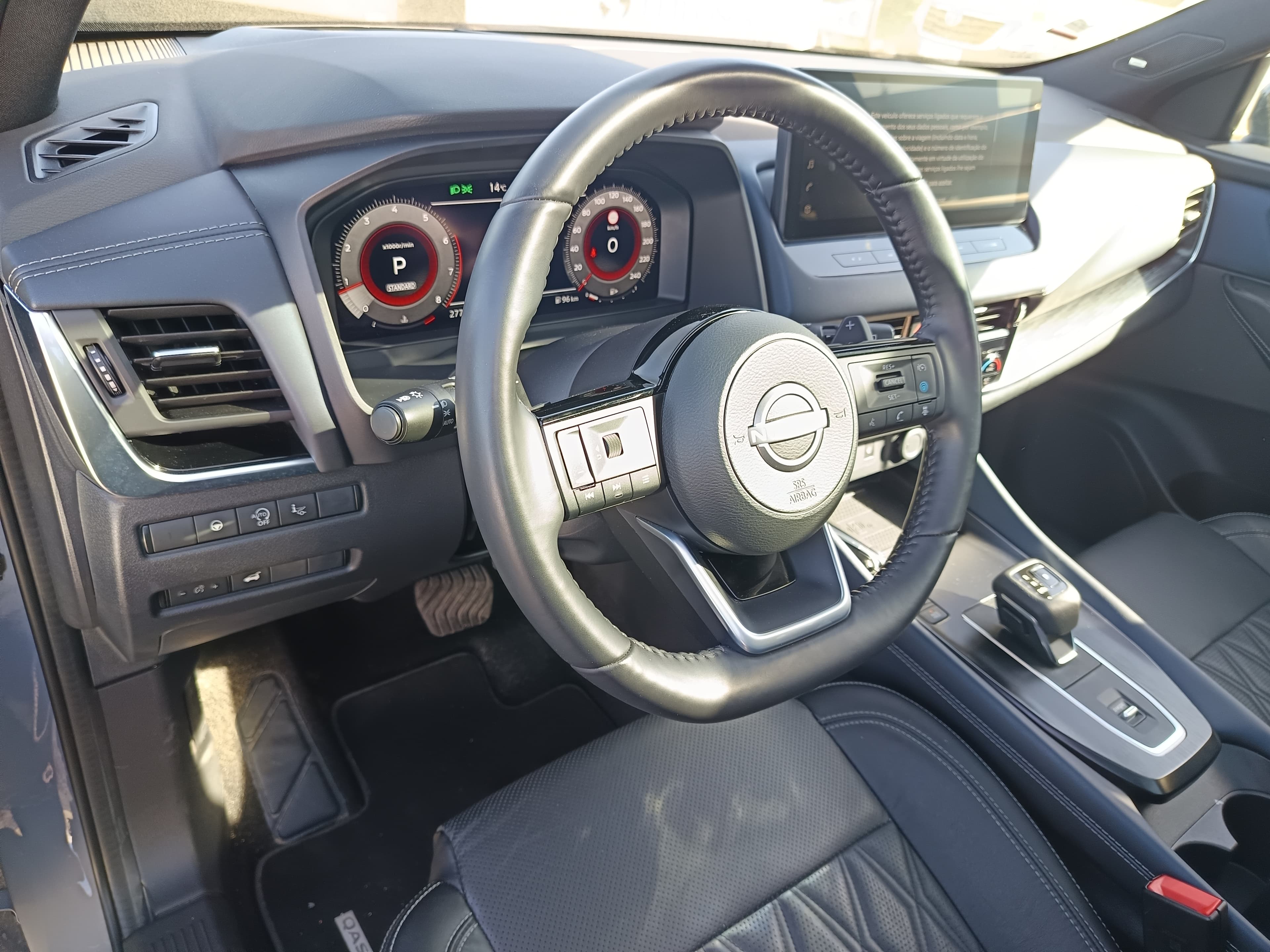Nissan Qashqai · Ano 2022 — imagem 36