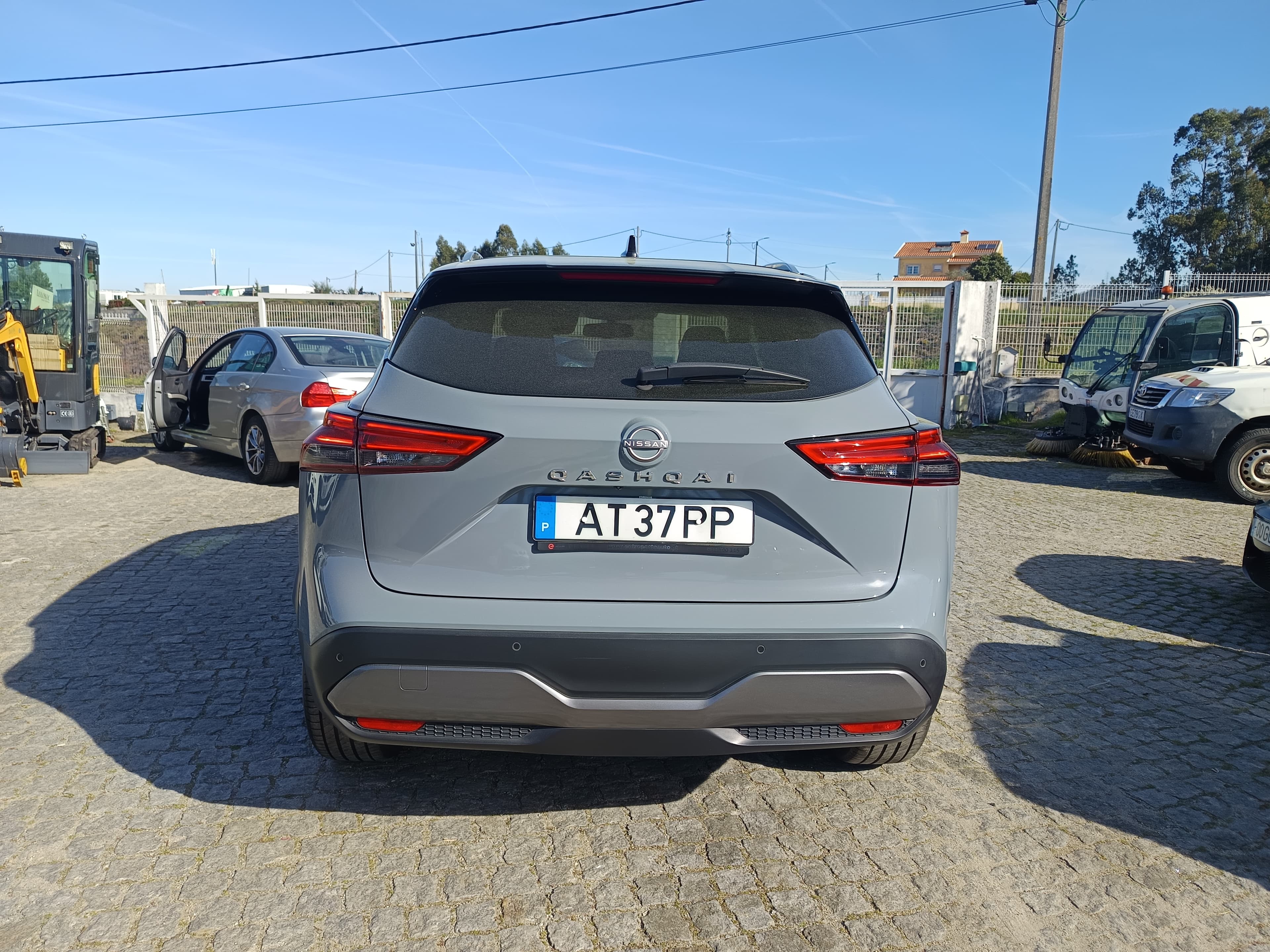 Nissan Qashqai · Ano 2022 — imagem 6