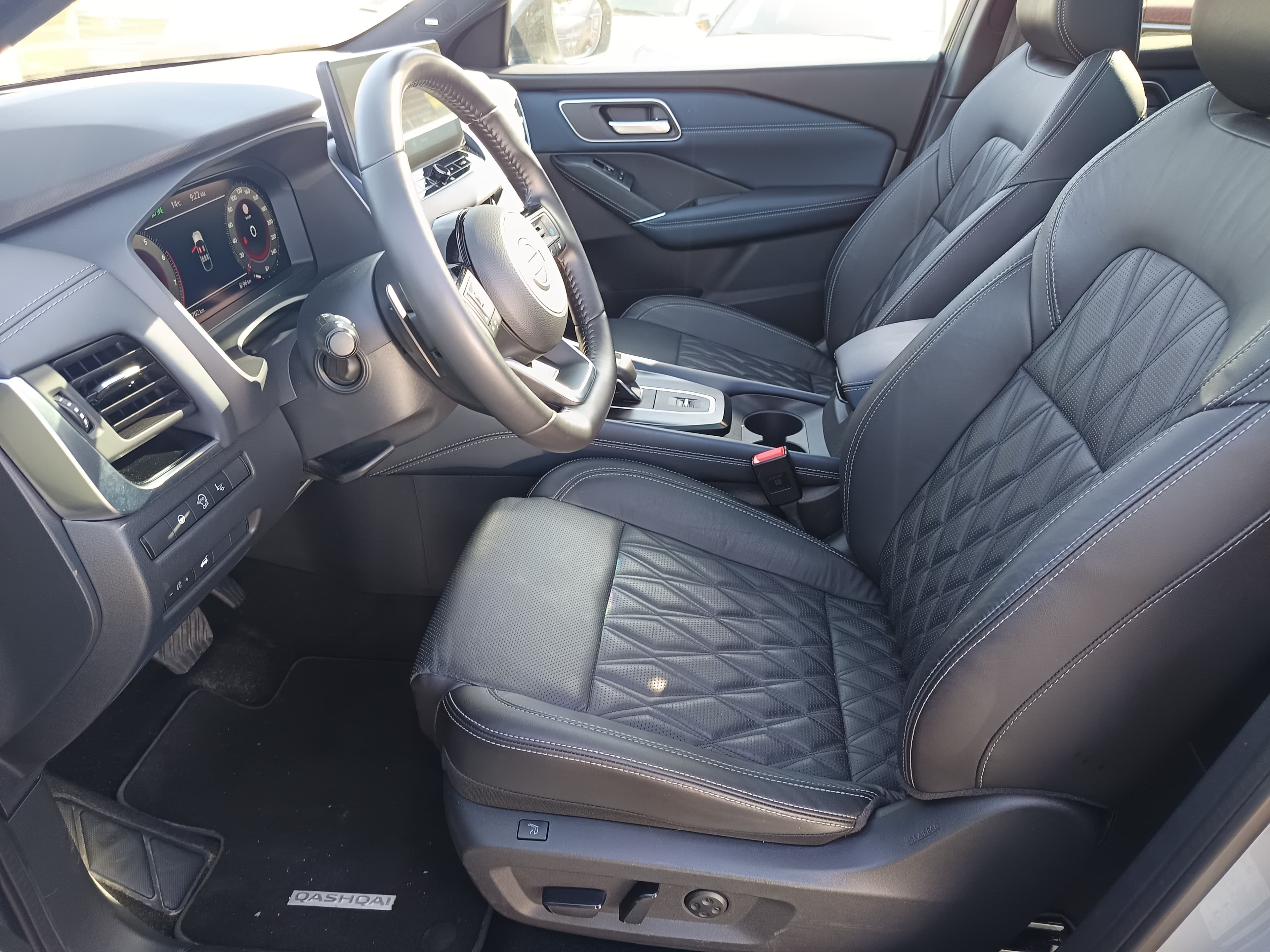 Nissan Qashqai · Ano 2022 — imagem 34