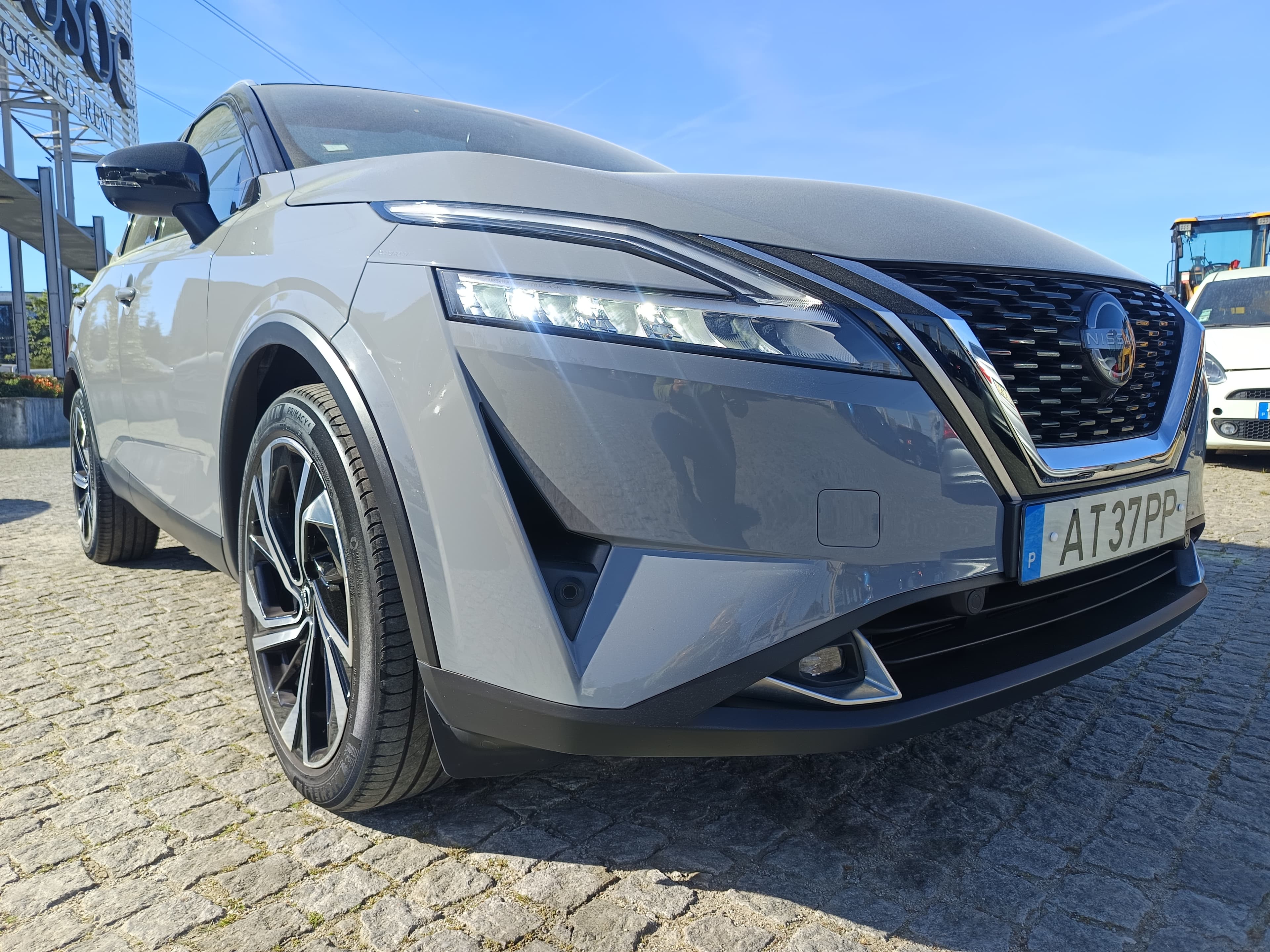 Nissan Qashqai · Ano 2022 — imagem 4