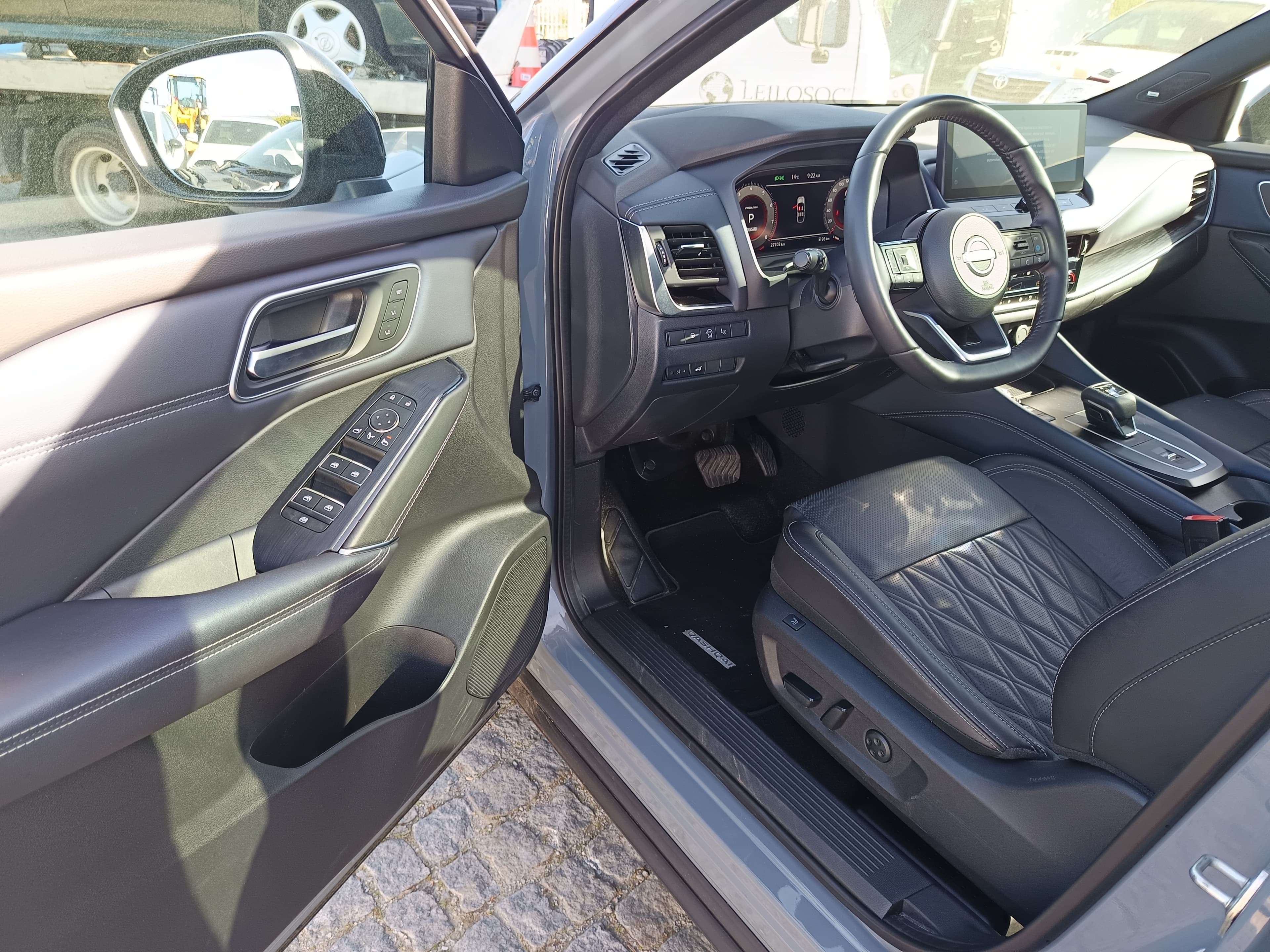 Nissan Qashqai · Ano 2022 — imagem 32