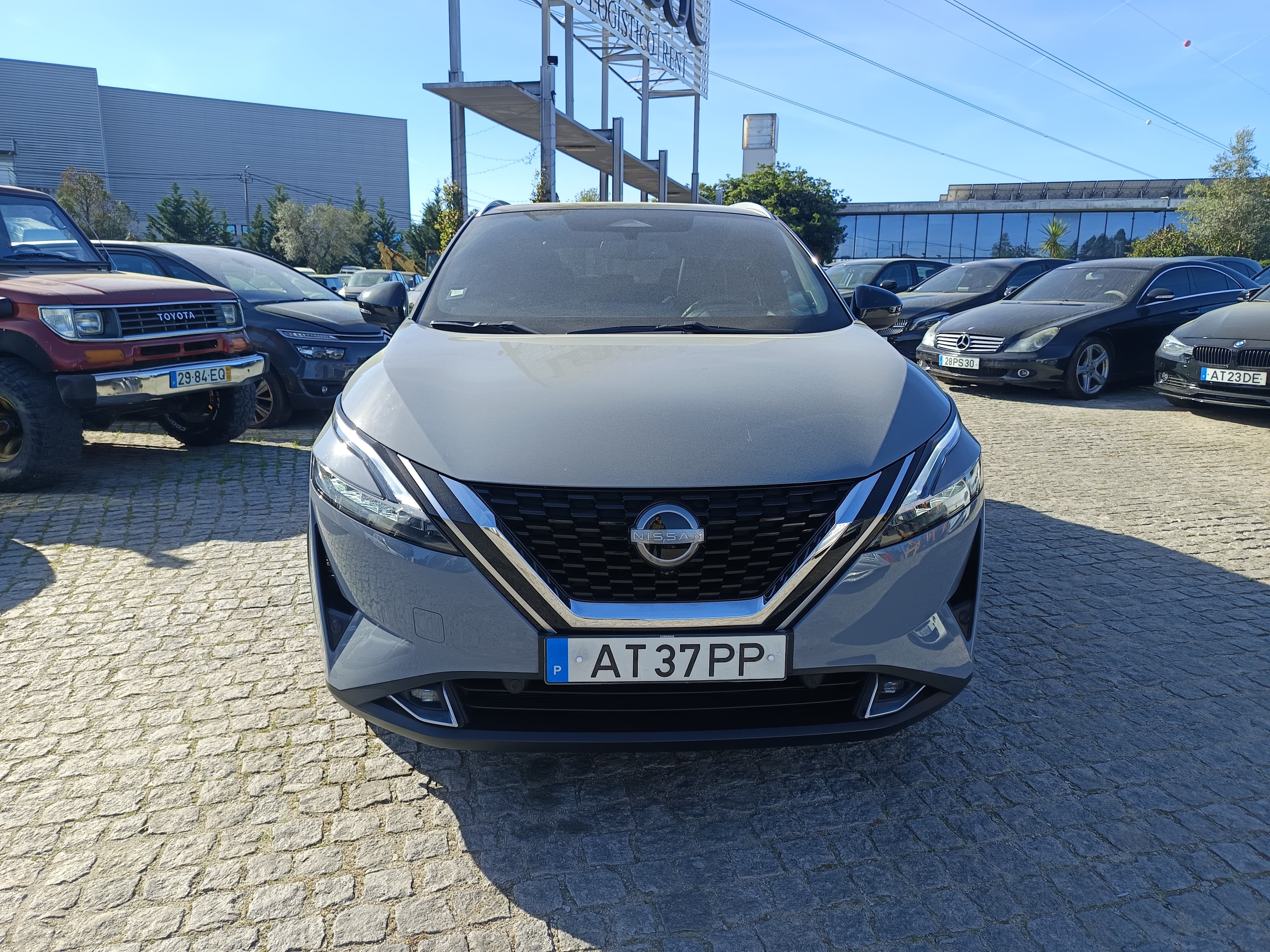 Nissan Qashqai · Ano 2022 — imagem 3