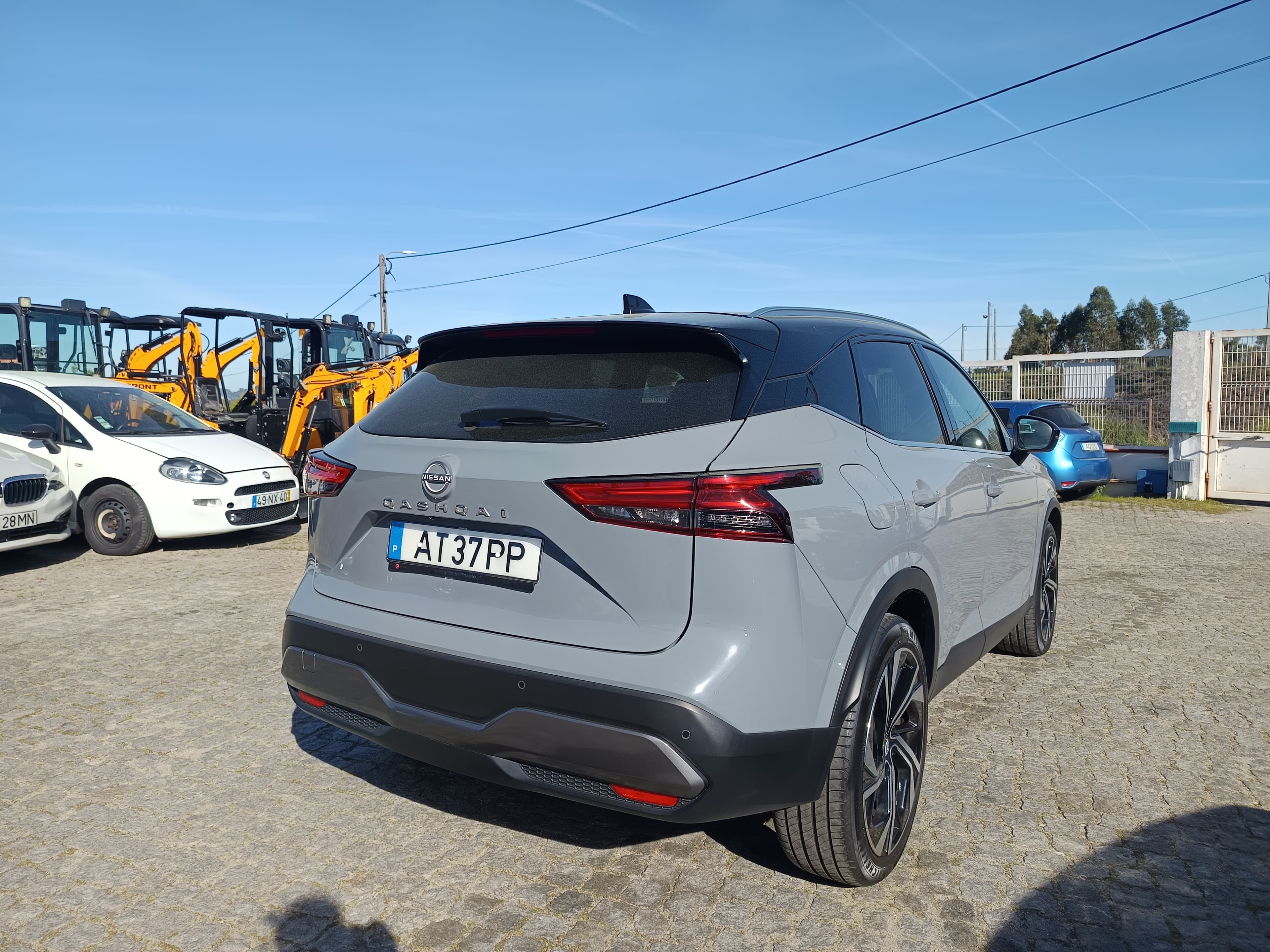 Nissan Qashqai · Ano 2022 — imagem 5