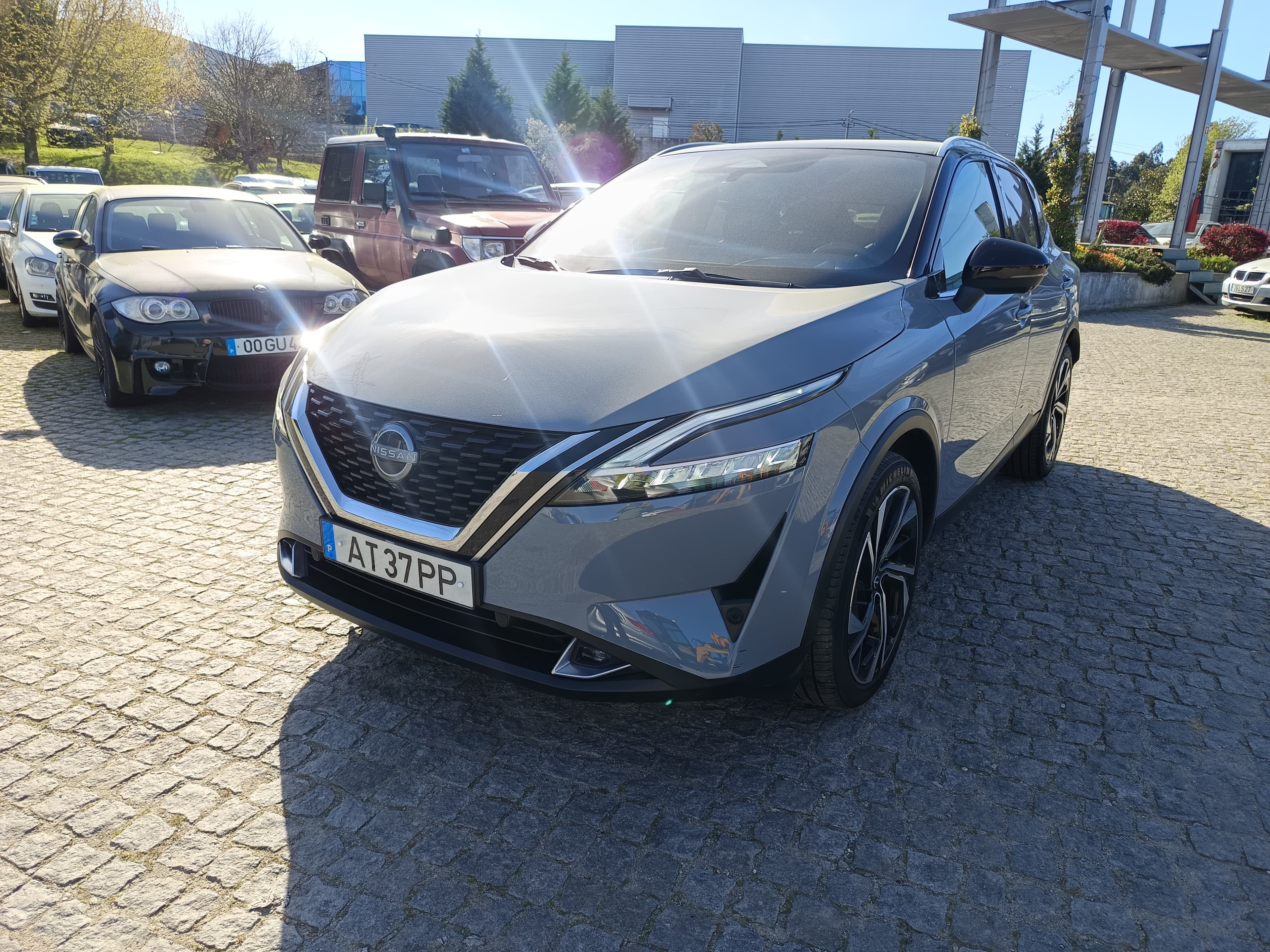 Nissan Qashqai · Ano 2022 — imagem 2