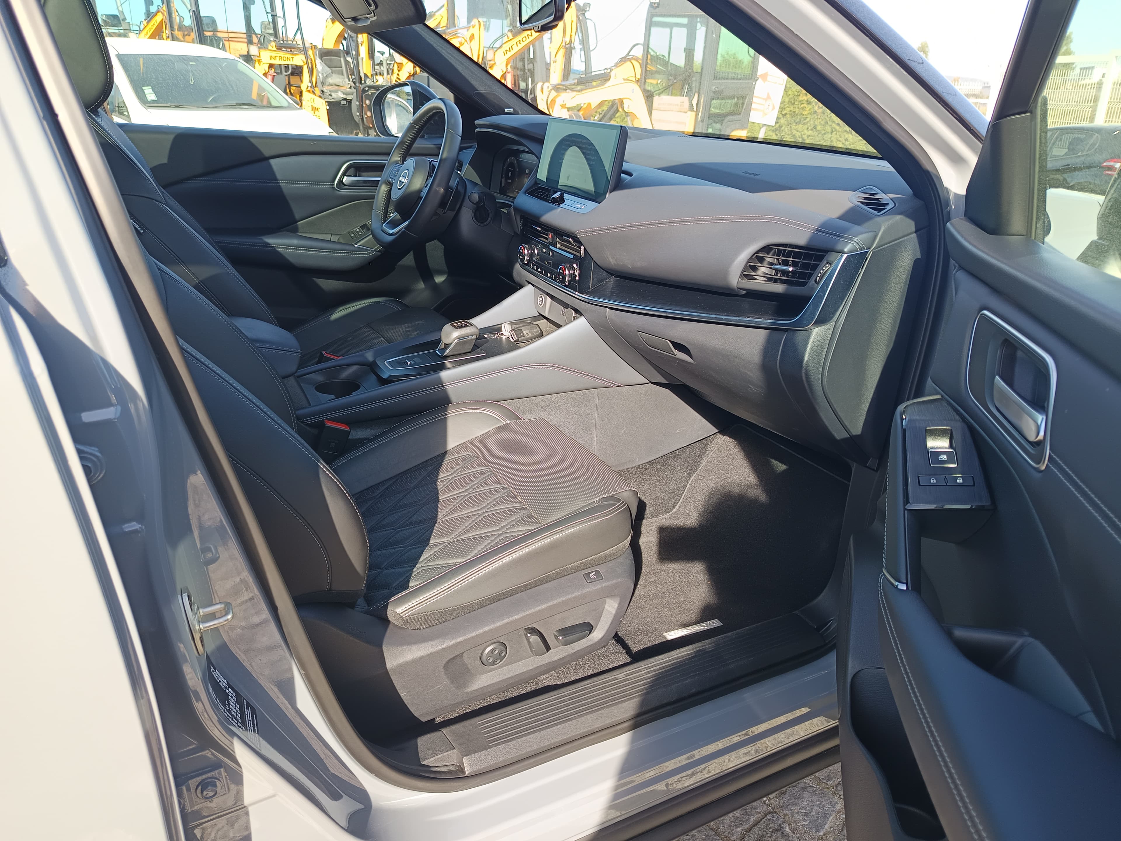 Nissan Qashqai · Ano 2022 — imagem 25