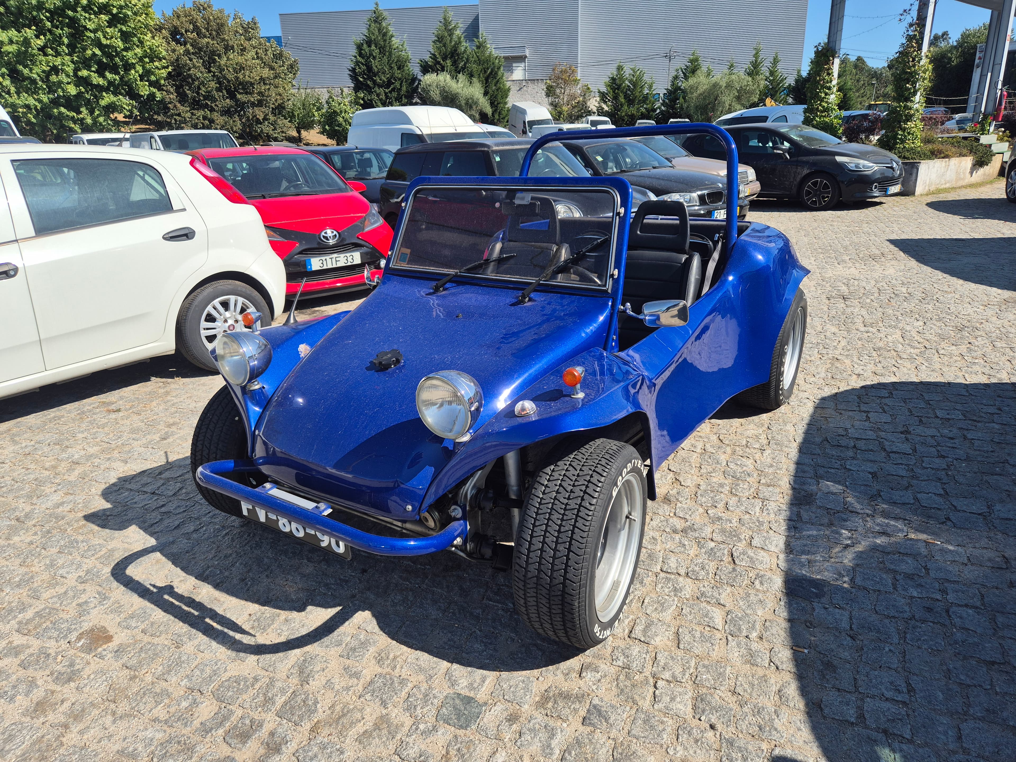 Volkswagen Brasilia · Year 1976 — image 1