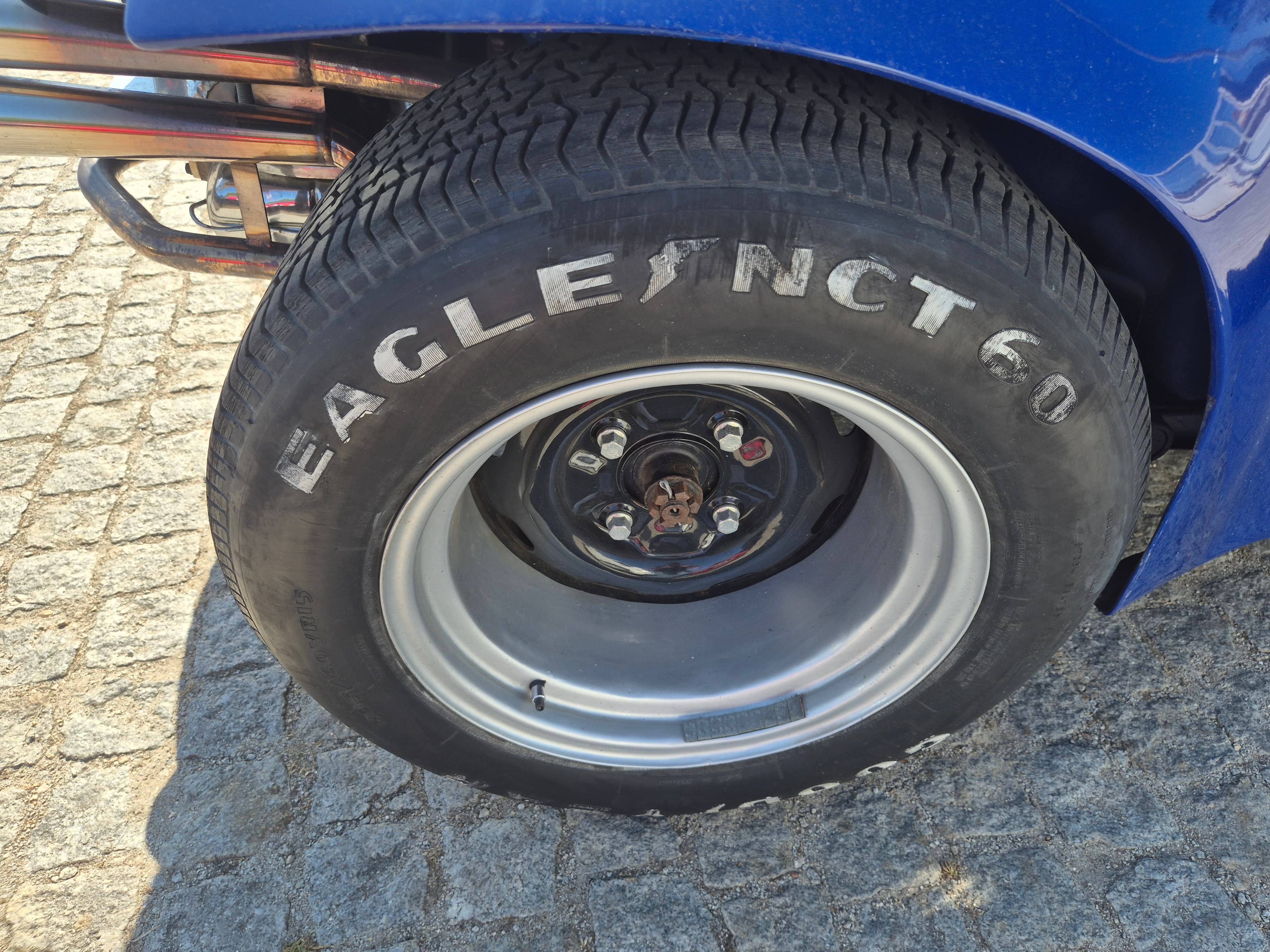 Volkswagen Brasilia · Year 1976 — image 10