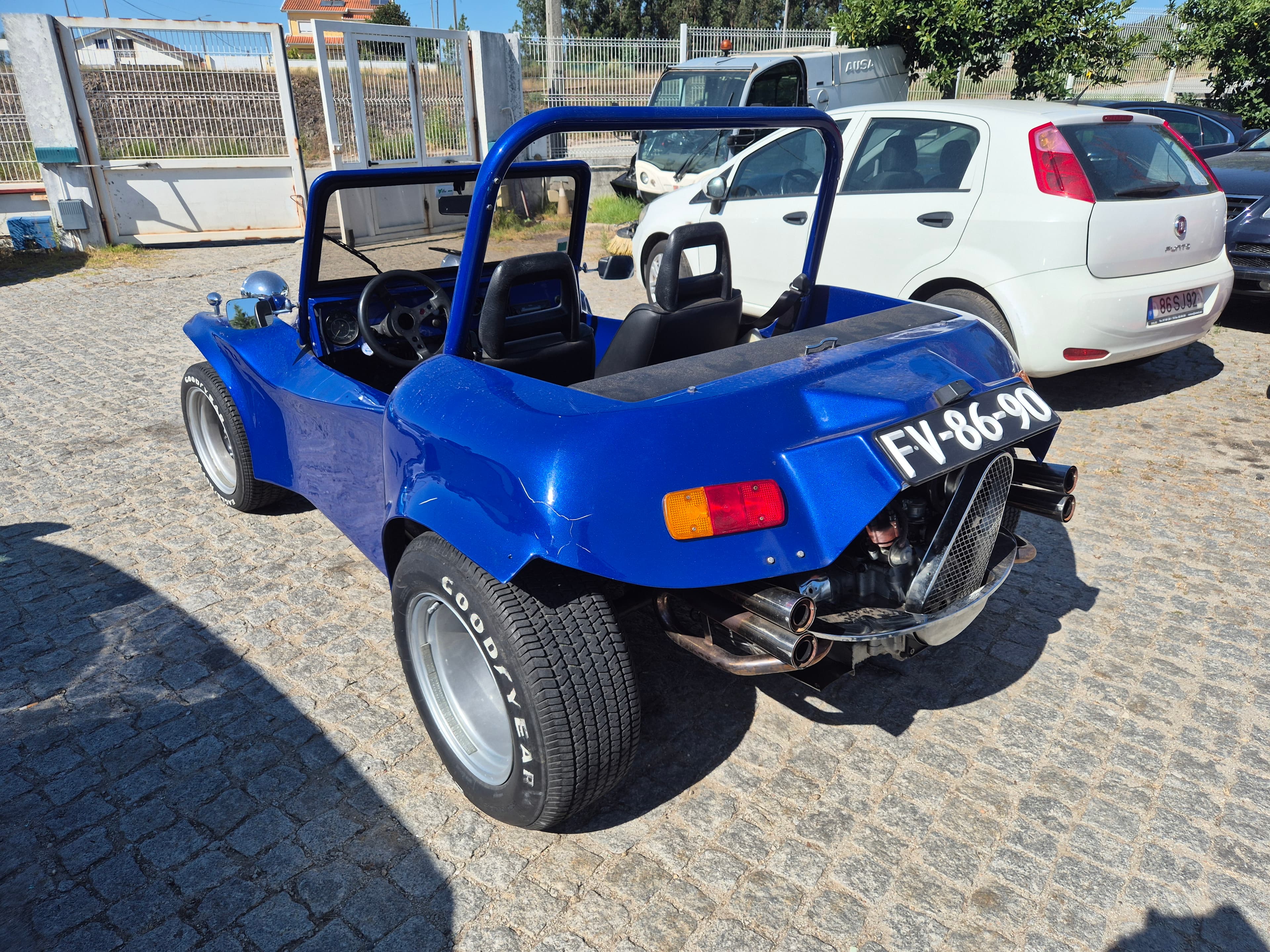 Volkswagen Brasilia · Year 1976 — image 6