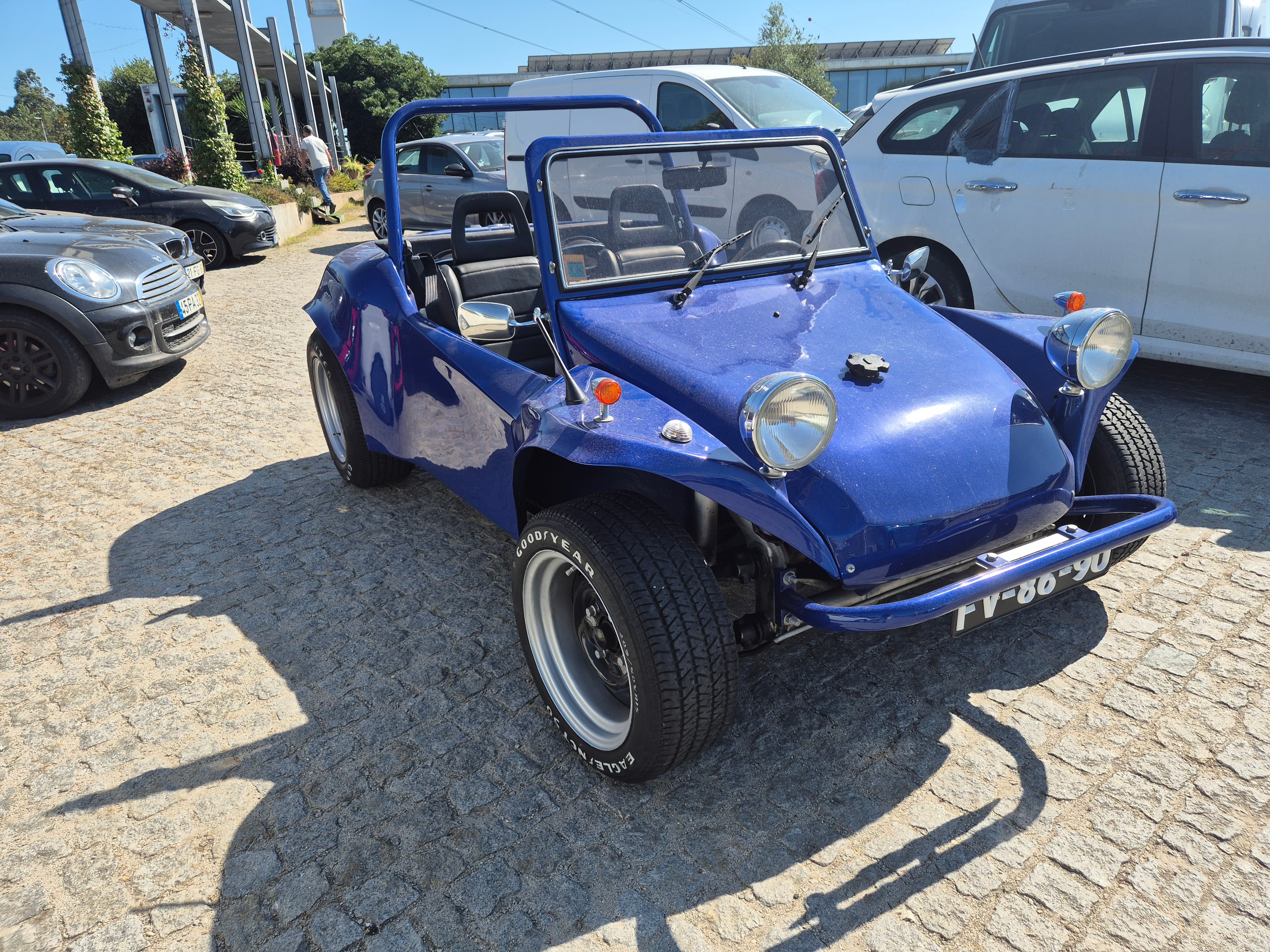Volkswagen Brasilia · Year 1976 — image 3