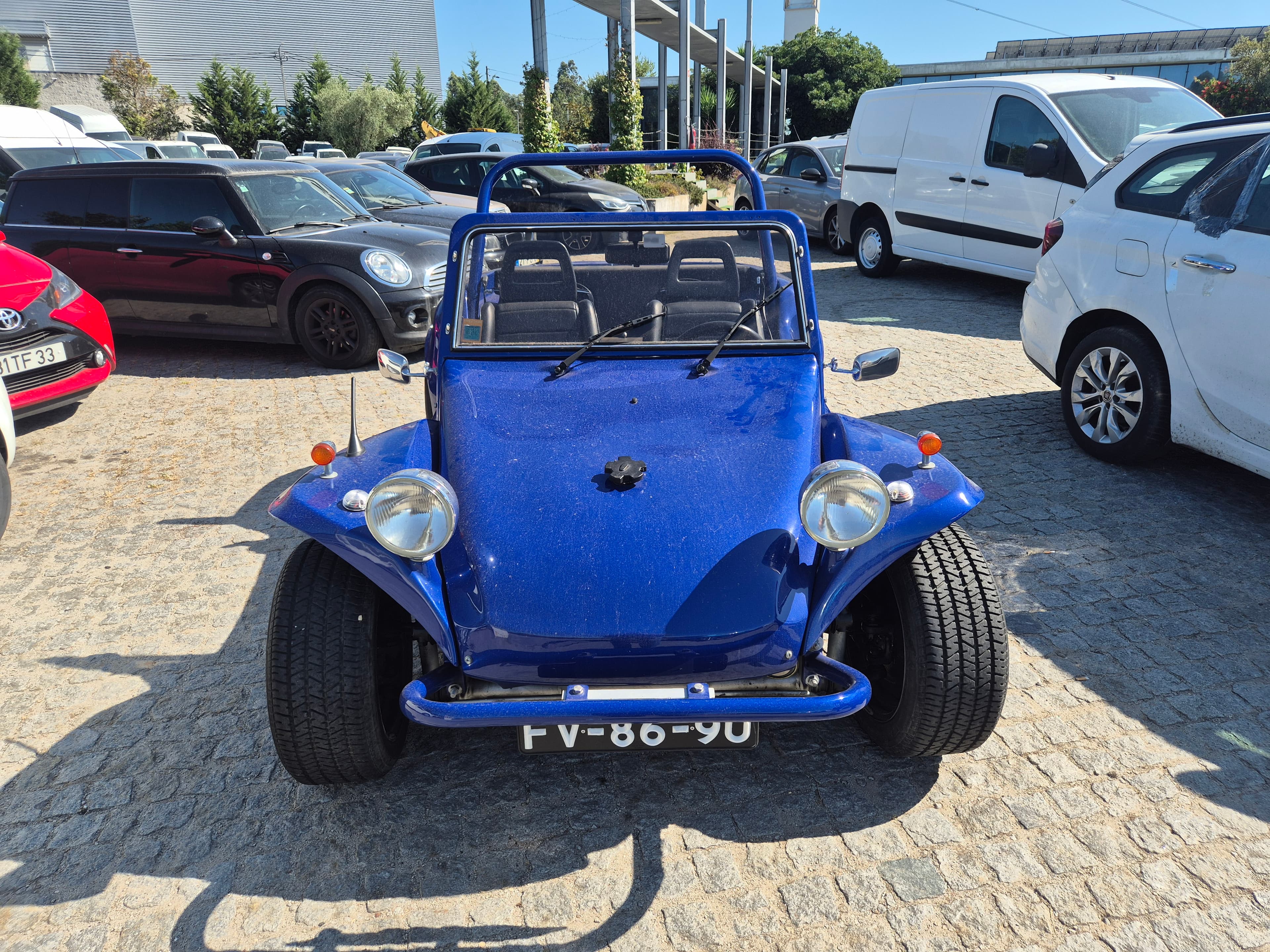 Volkswagen Brasilia · Year 1976 — image 2
