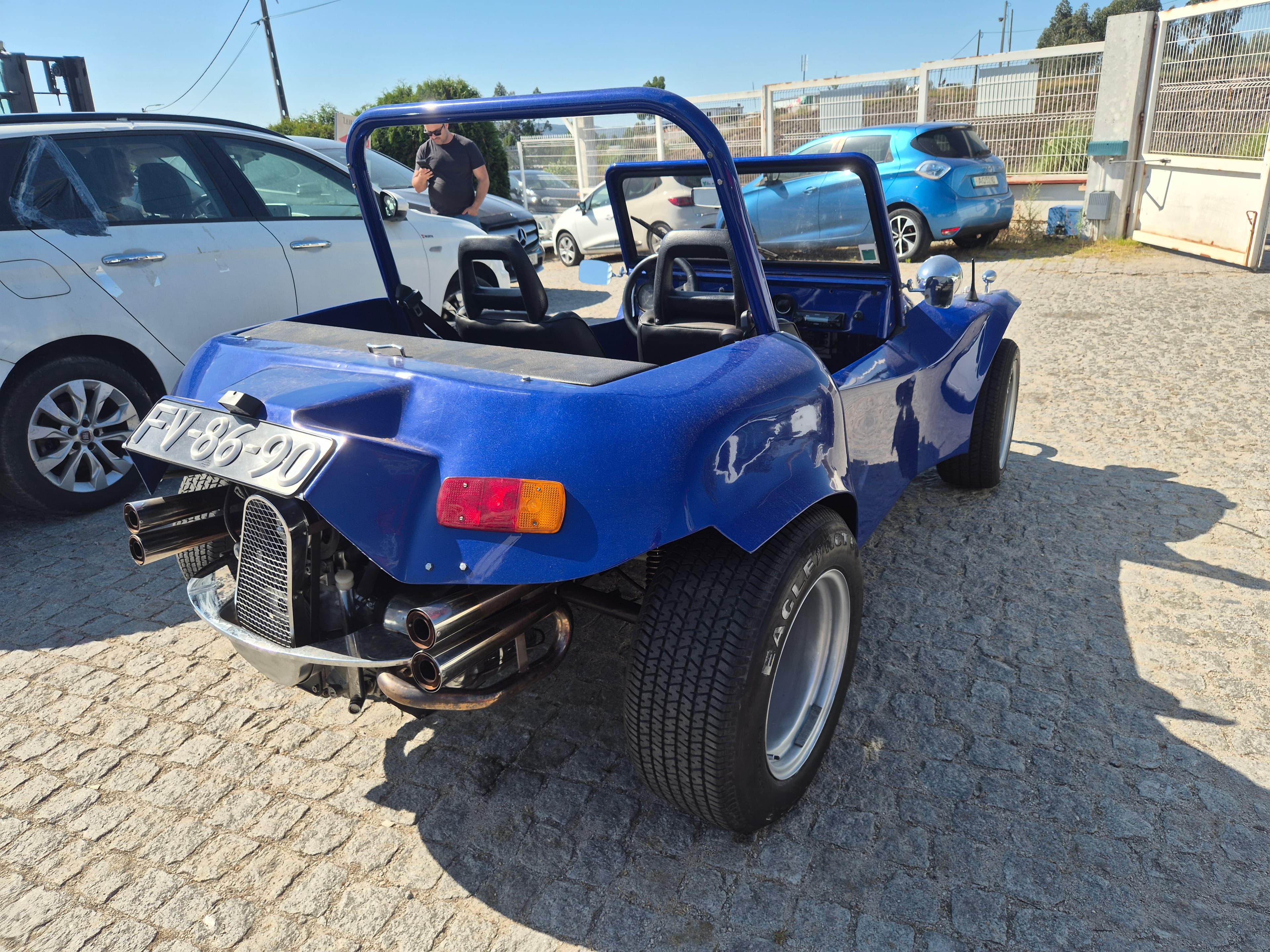 Volkswagen Brasilia · Year 1976 — image 4