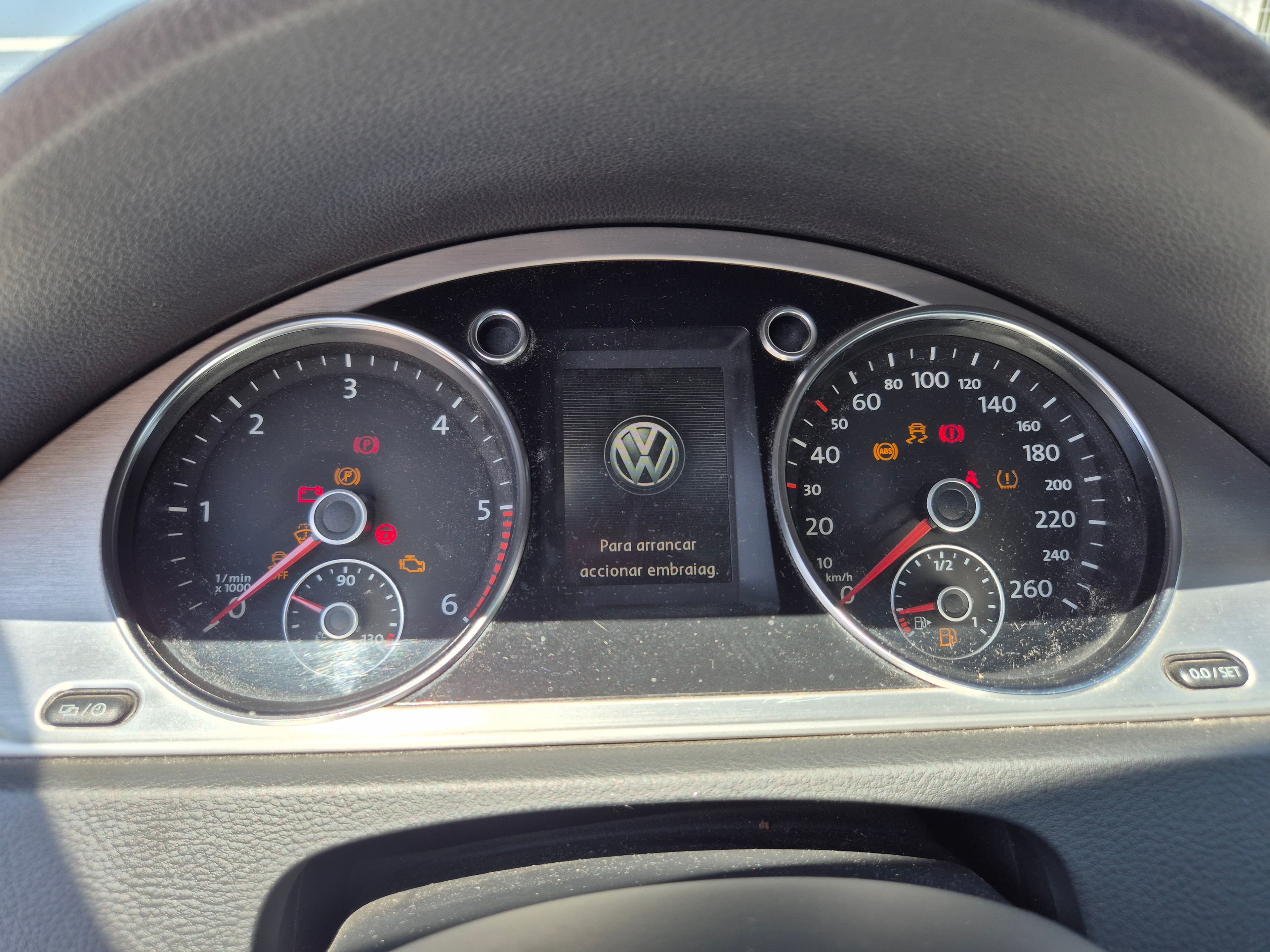 Volkswagen Passat · Ano 2012 — imagem 37