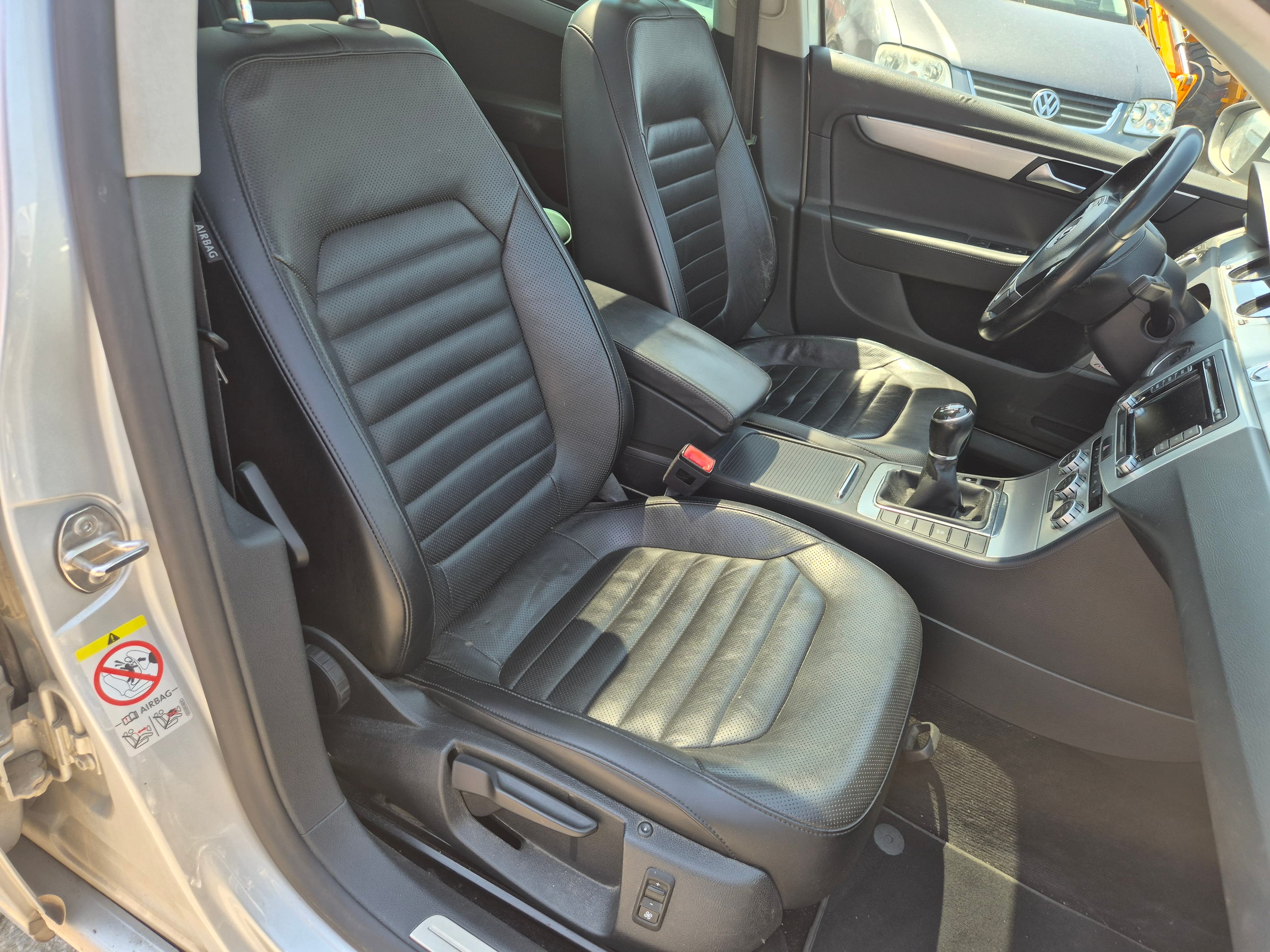 Volkswagen Passat · Ano 2012 — imagem 20