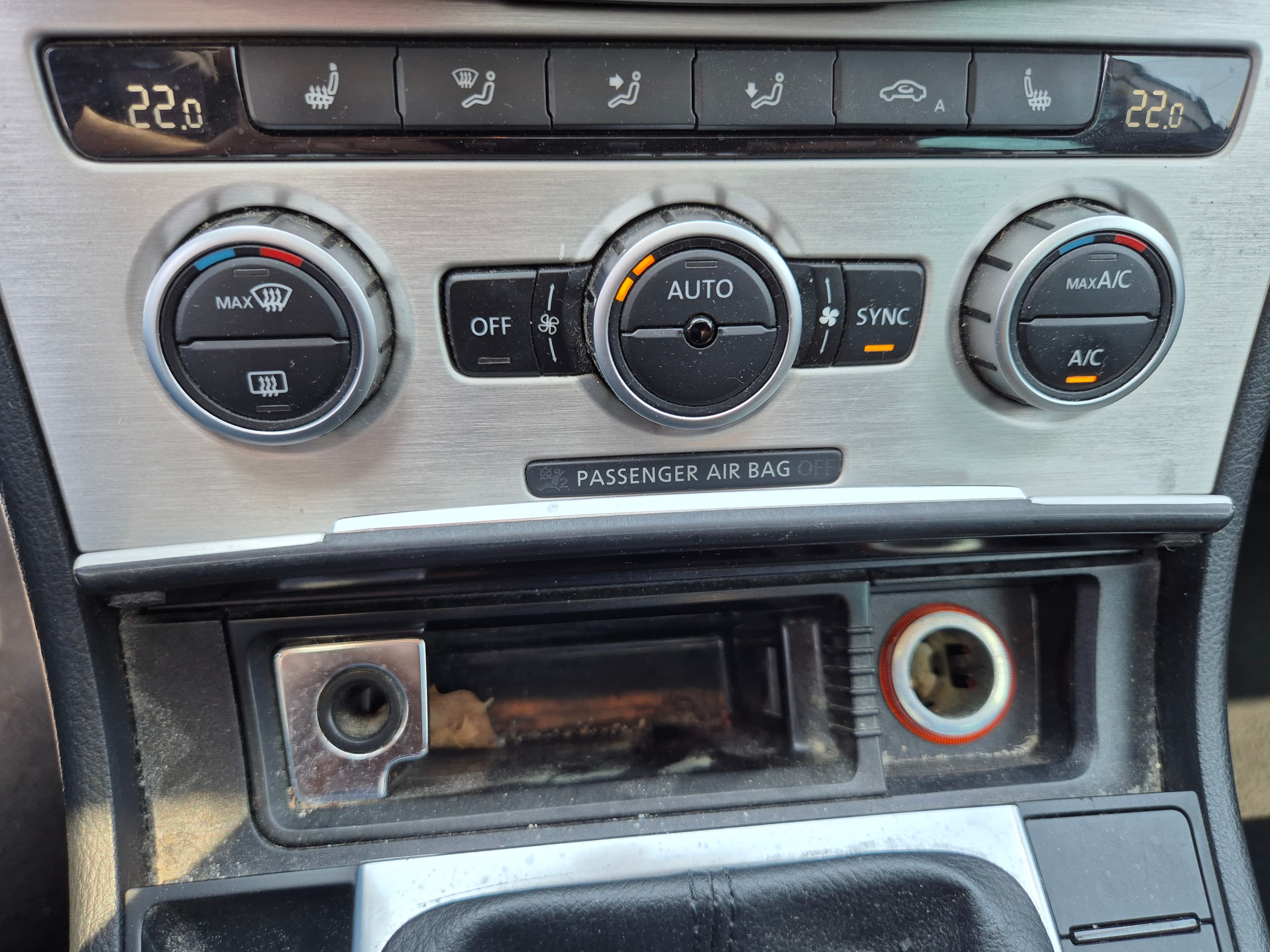 Volkswagen Passat · Ano 2012 — imagem 44